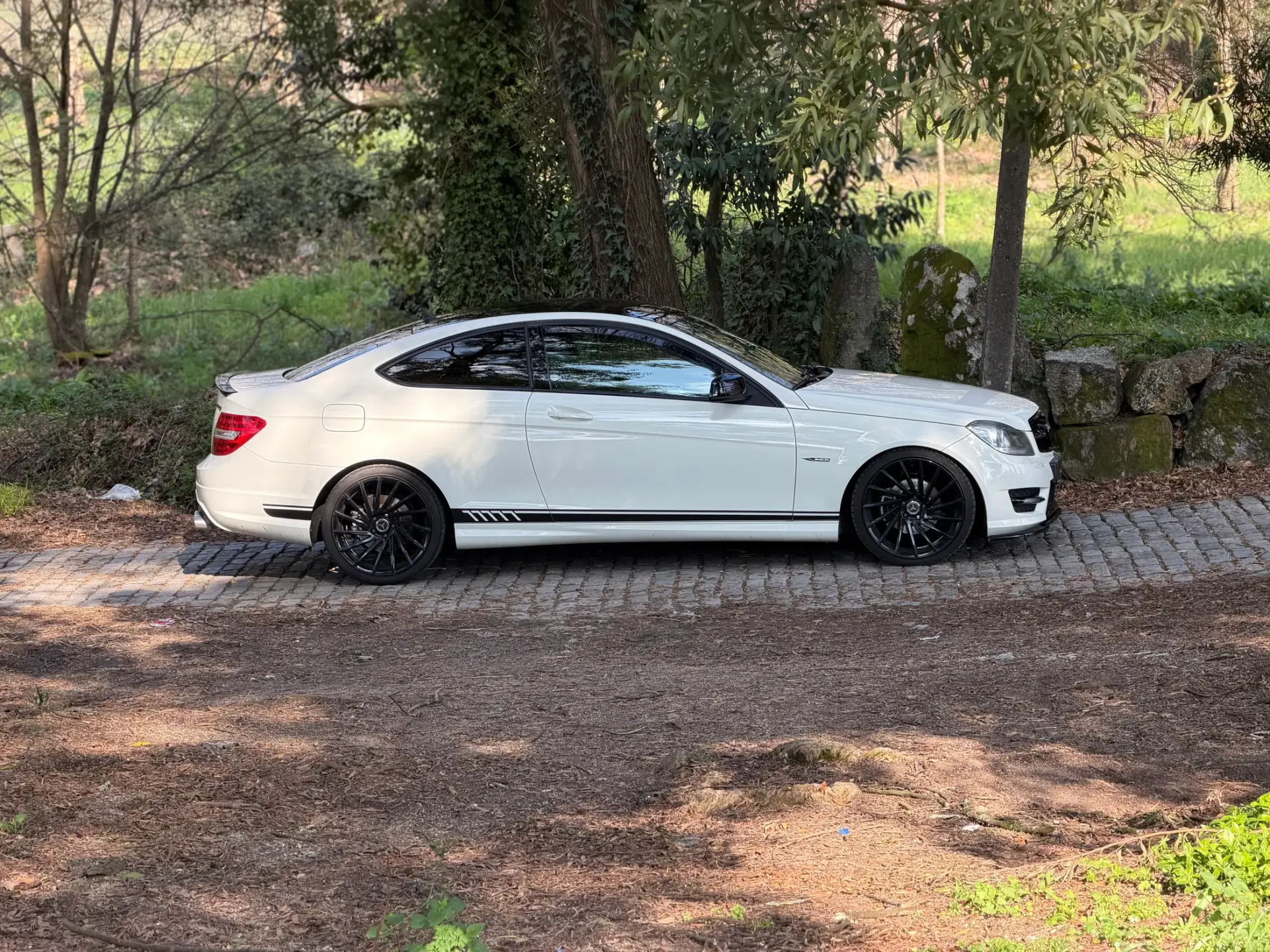 Mercedes-Benz C 220 CDi BE 7