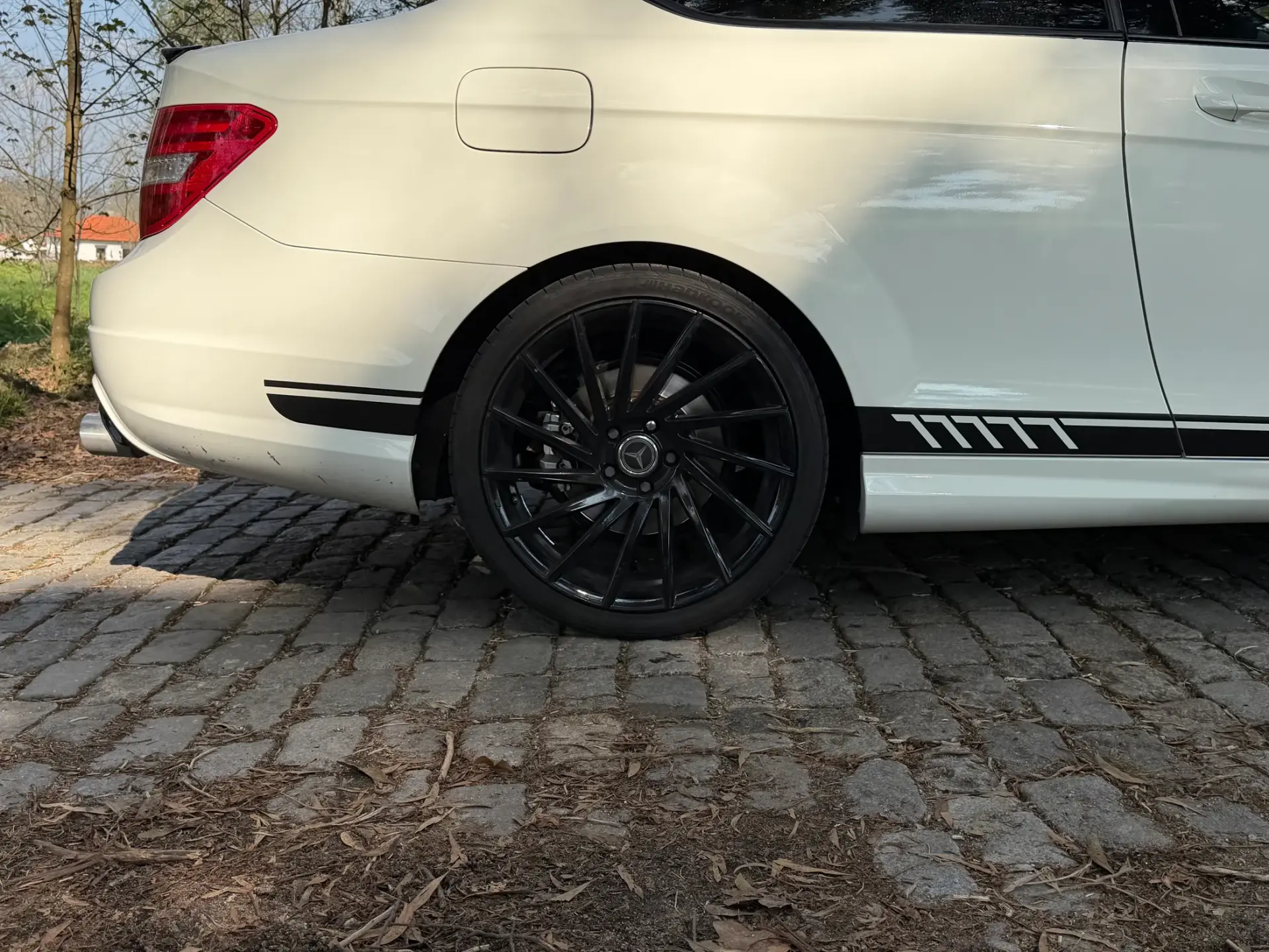 Mercedes-Benz C 220 CDi BE 8