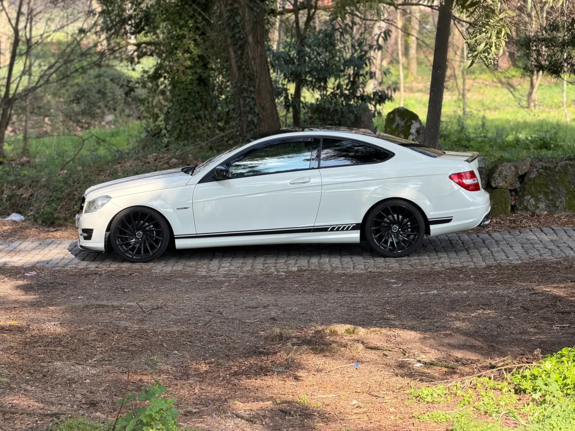 Mercedes-Benz C 220 CDi BE 9