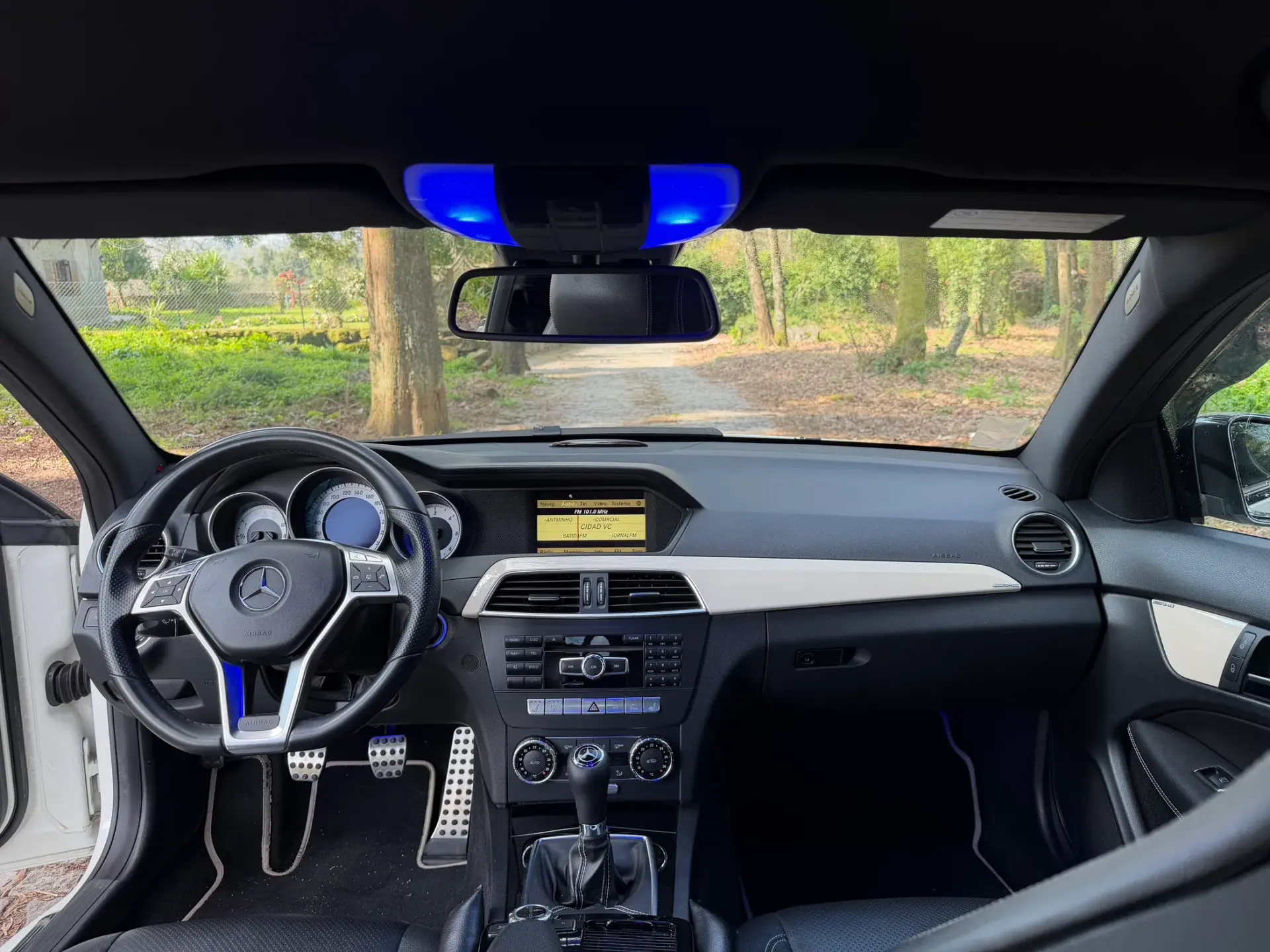 Mercedes-Benz C 220 CDi BE 10