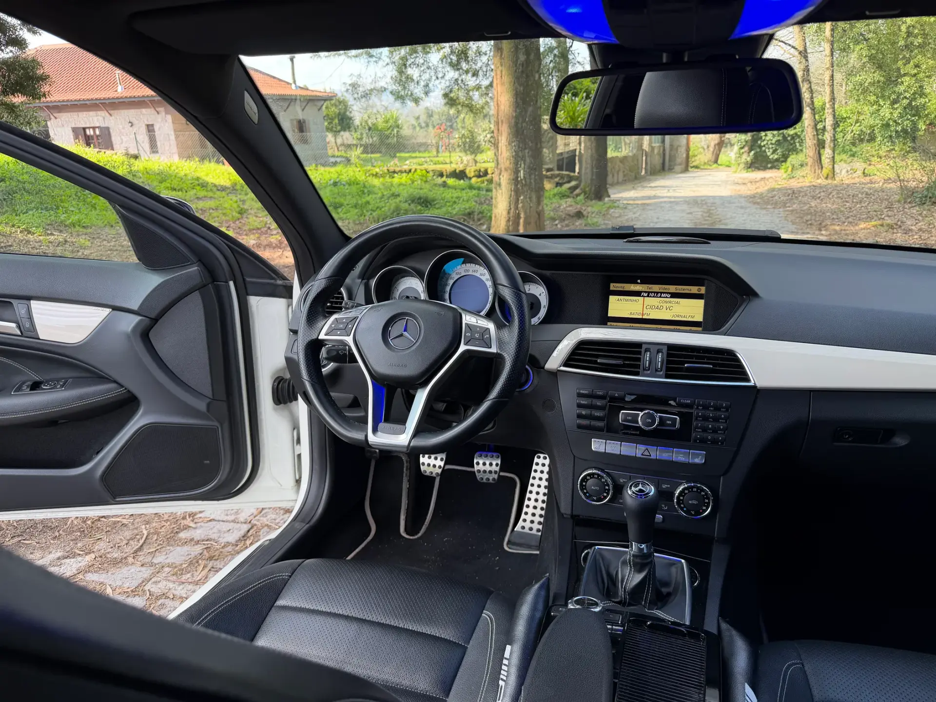 Mercedes-Benz C 220 CDi BE 12