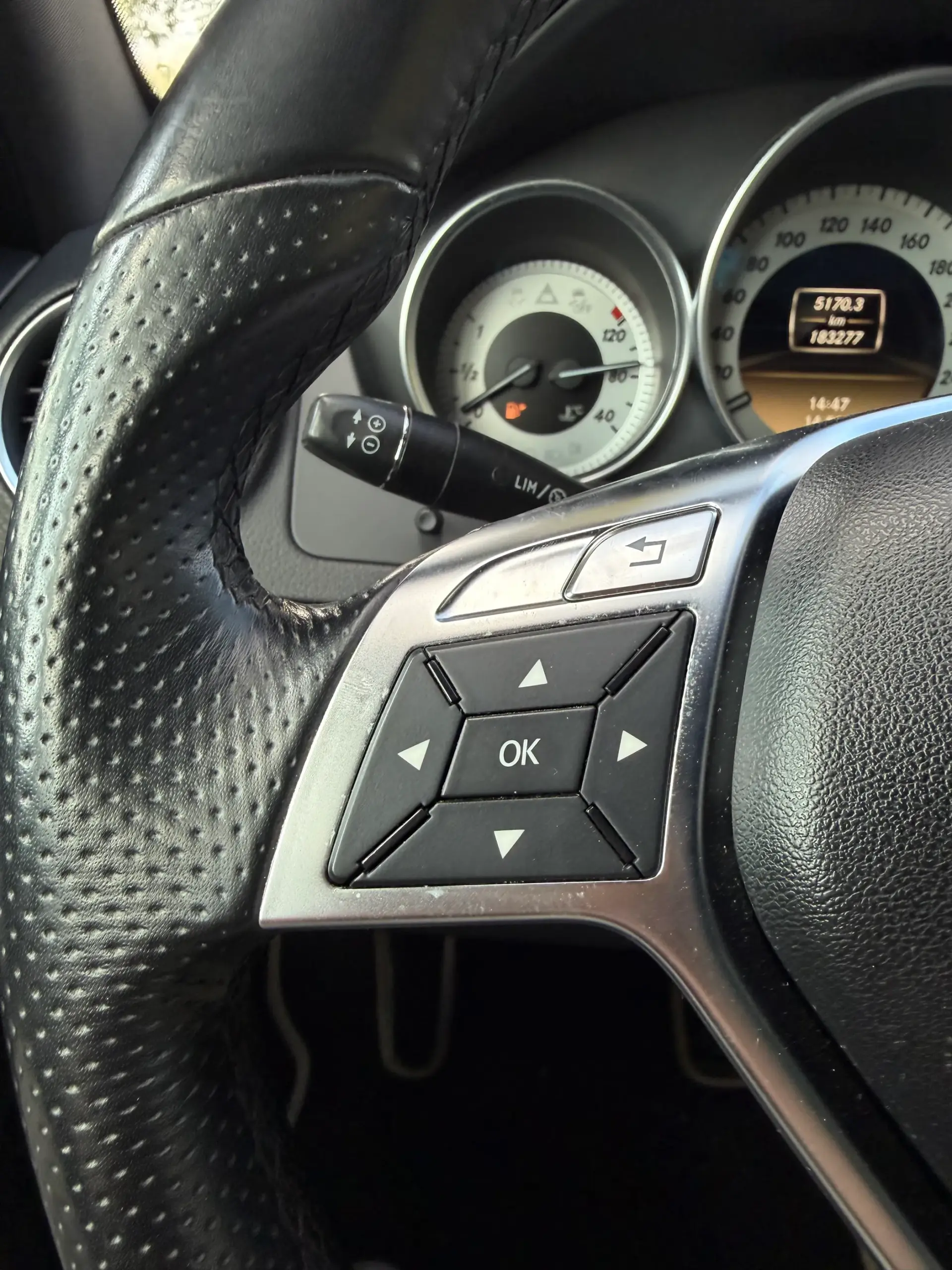 Mercedes-Benz C 220 CDi BE 13