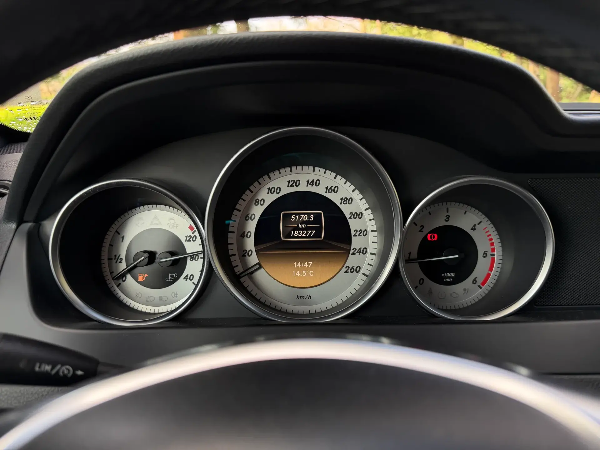 Mercedes-Benz C 220 CDi BE 14
