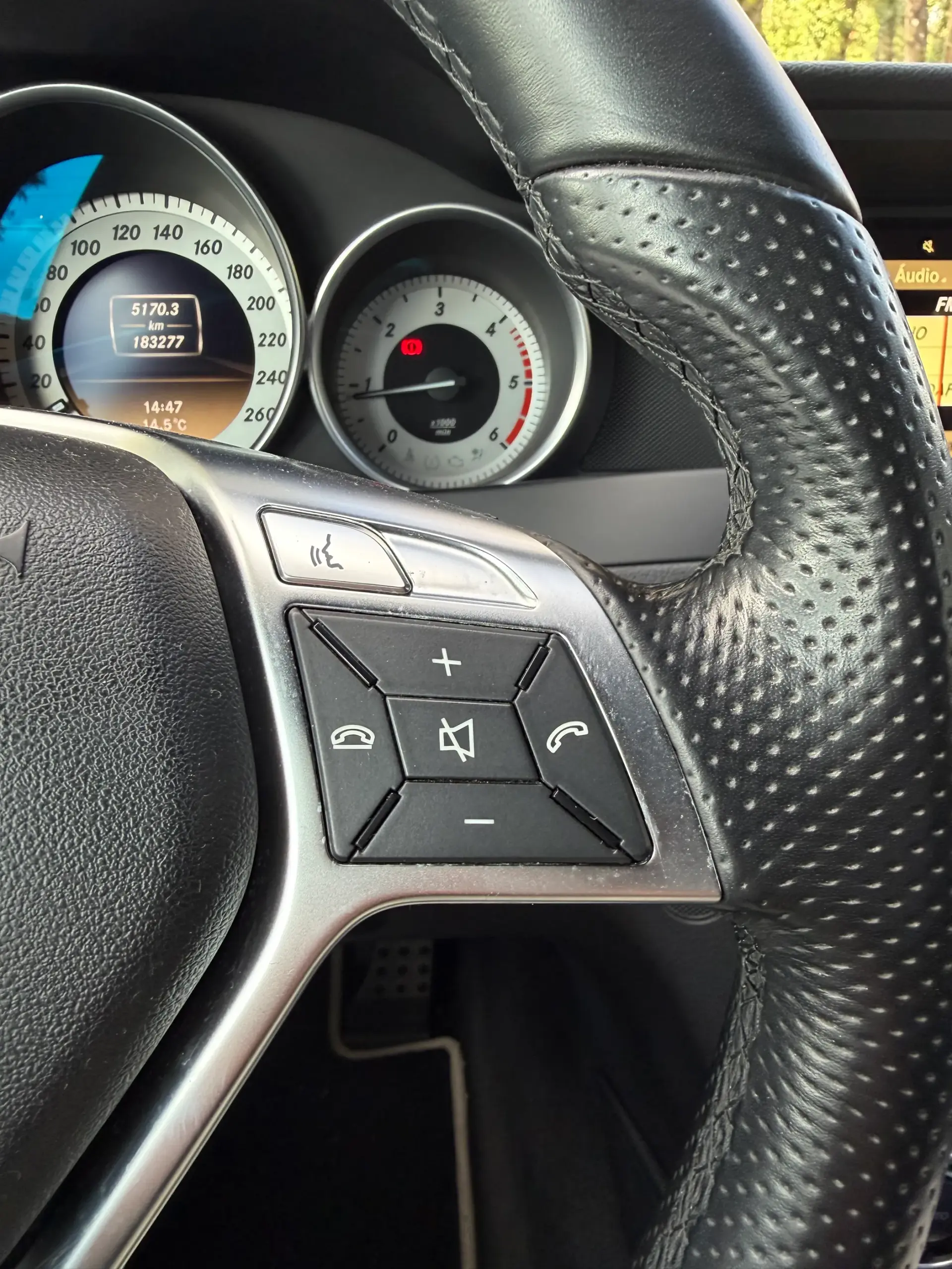 Mercedes-Benz C 220 CDi BE 15