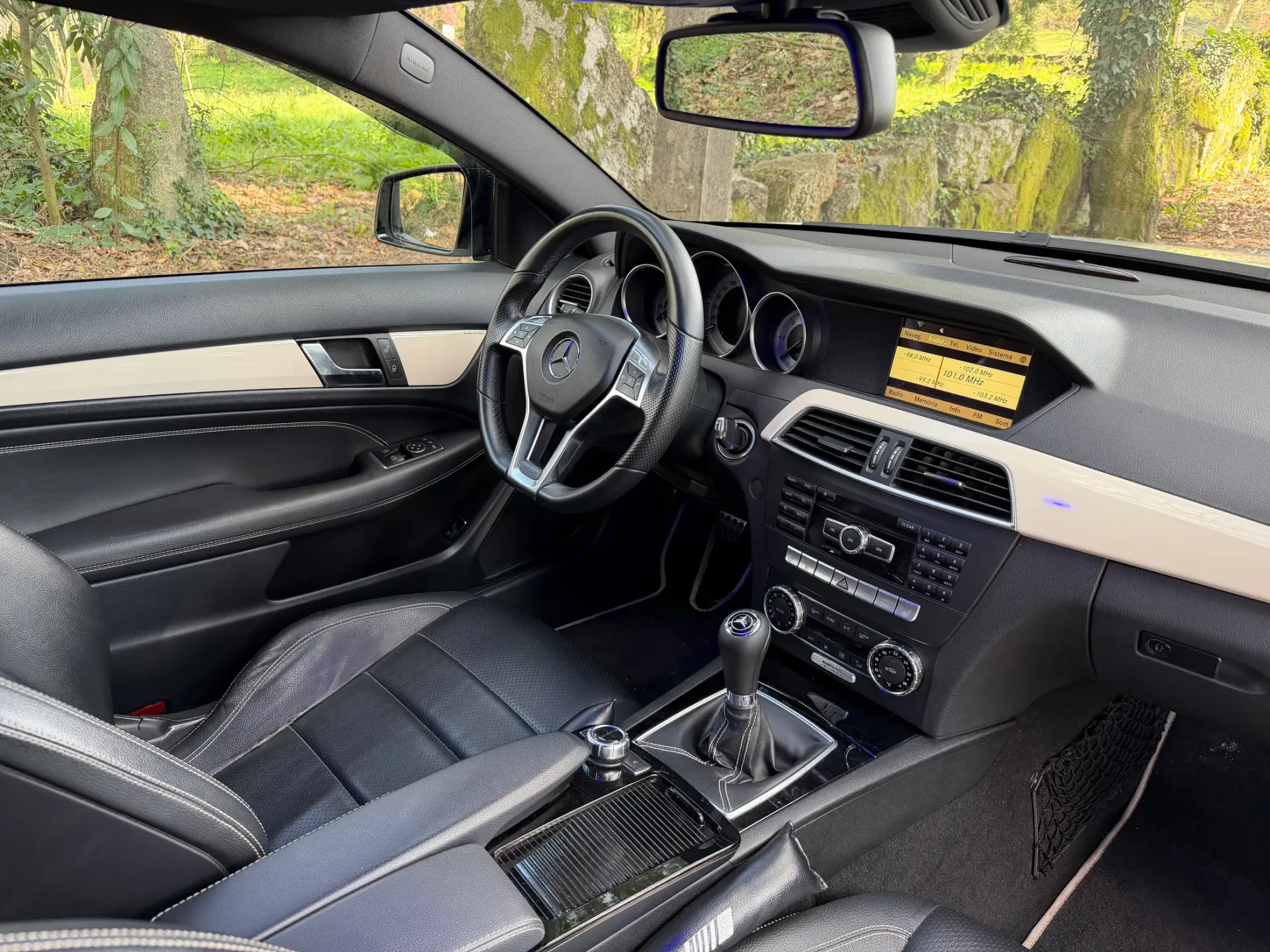 Mercedes-Benz C 220 CDi BE 16