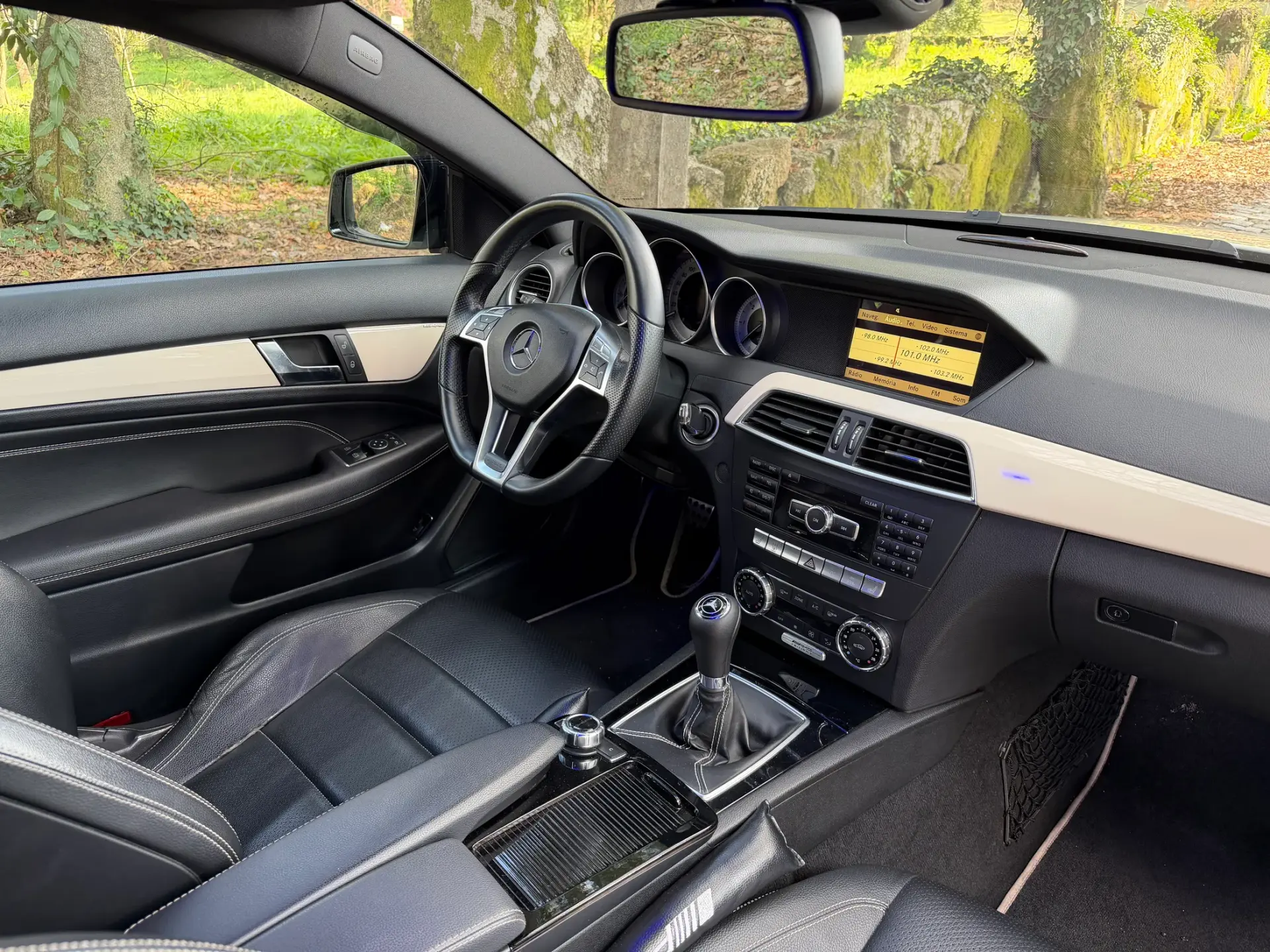 Mercedes-Benz C 220 CDi BE 17