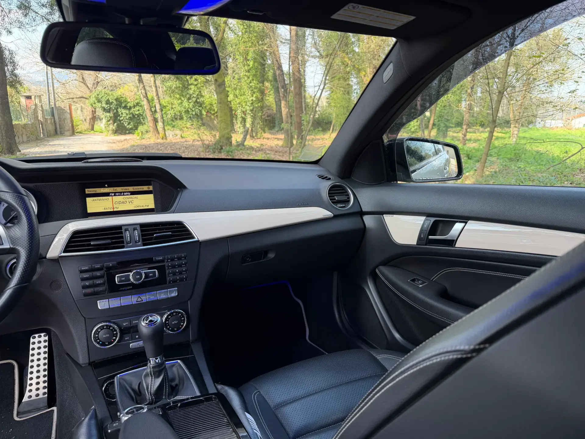 Mercedes-Benz C 220 CDi BE 18
