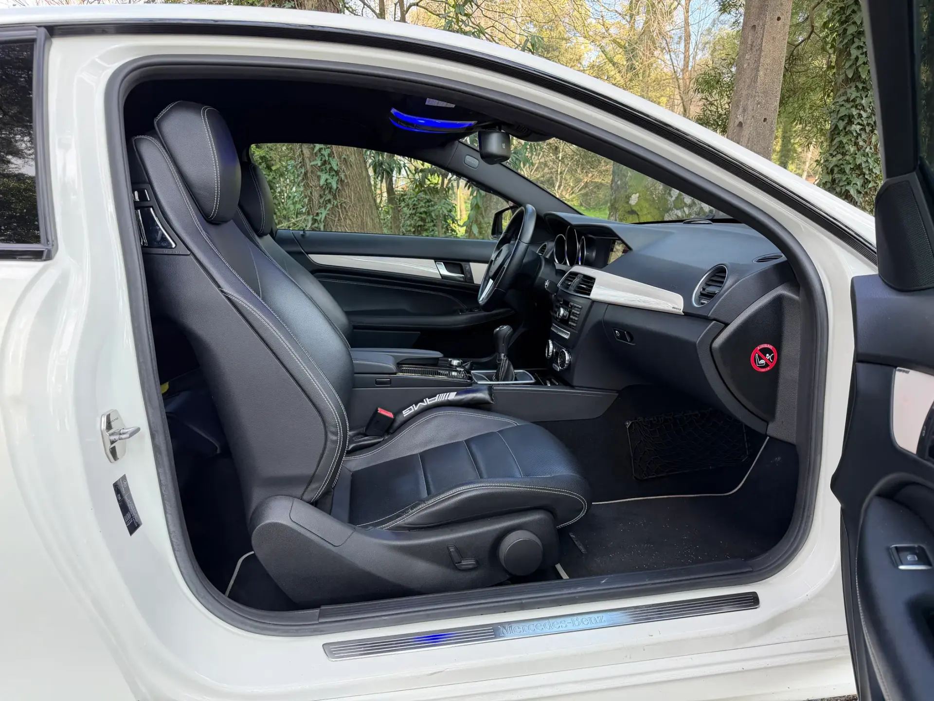 Mercedes-Benz C 220 CDi BE 19