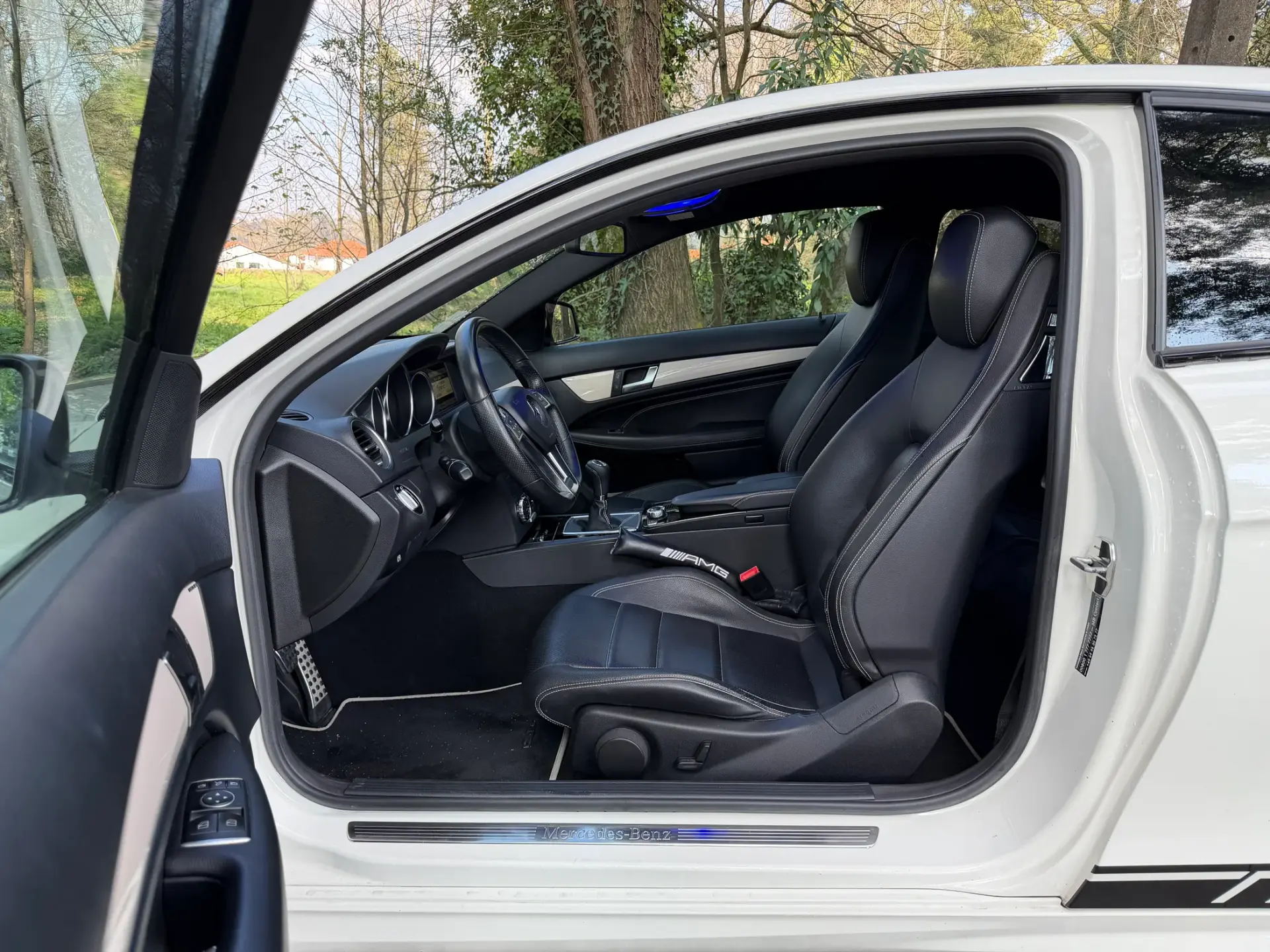 Mercedes-Benz C 220 CDi BE 22