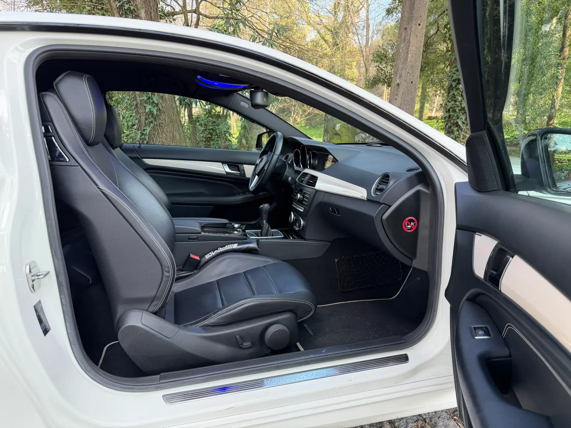 Mercedes-Benz C 220 CDi BE 21