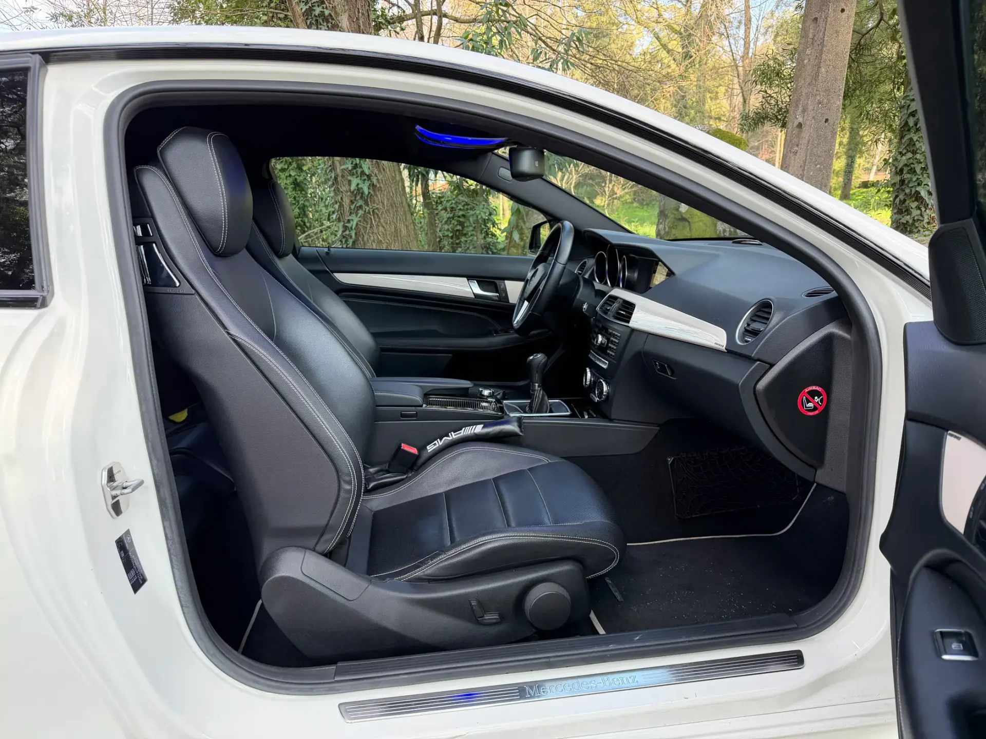 Mercedes-Benz C 220 CDi BE 24