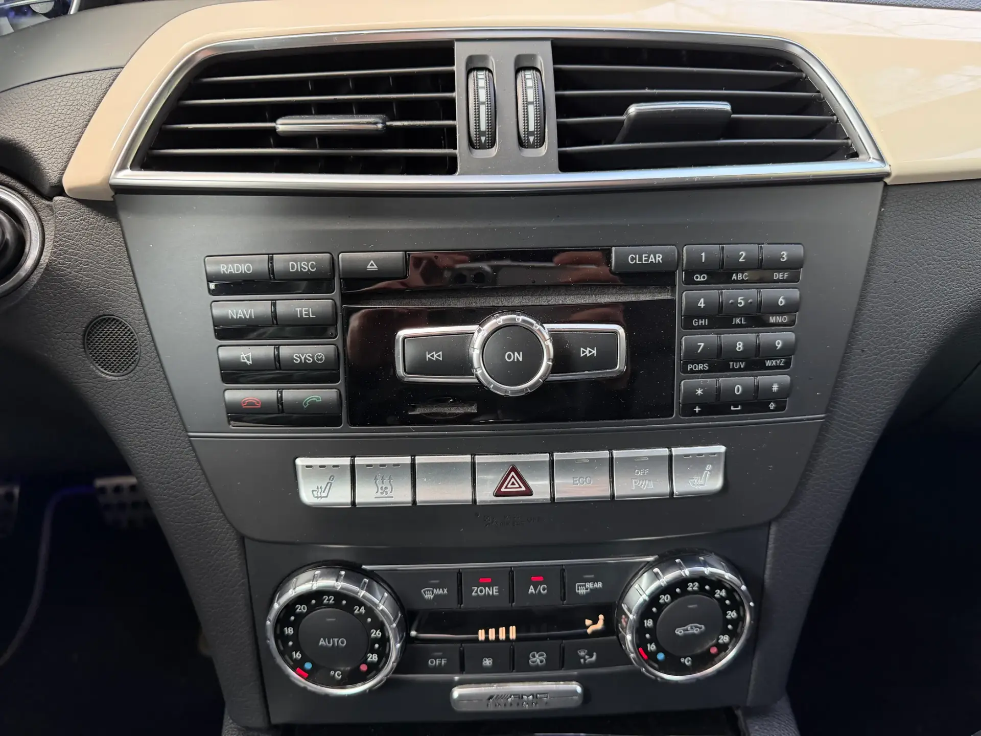 Mercedes-Benz C 220 CDi BE 27