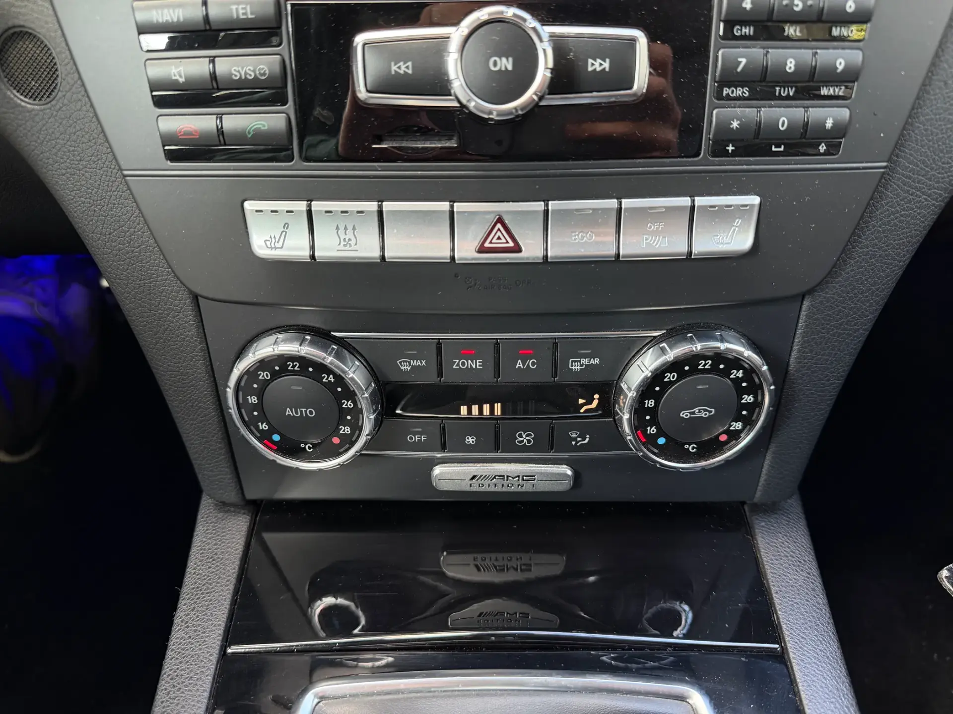 Mercedes-Benz C 220 CDi BE 28