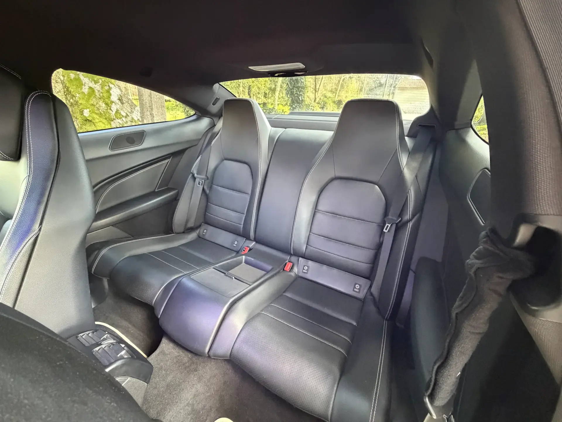 Mercedes-Benz C 220 CDi BE 30