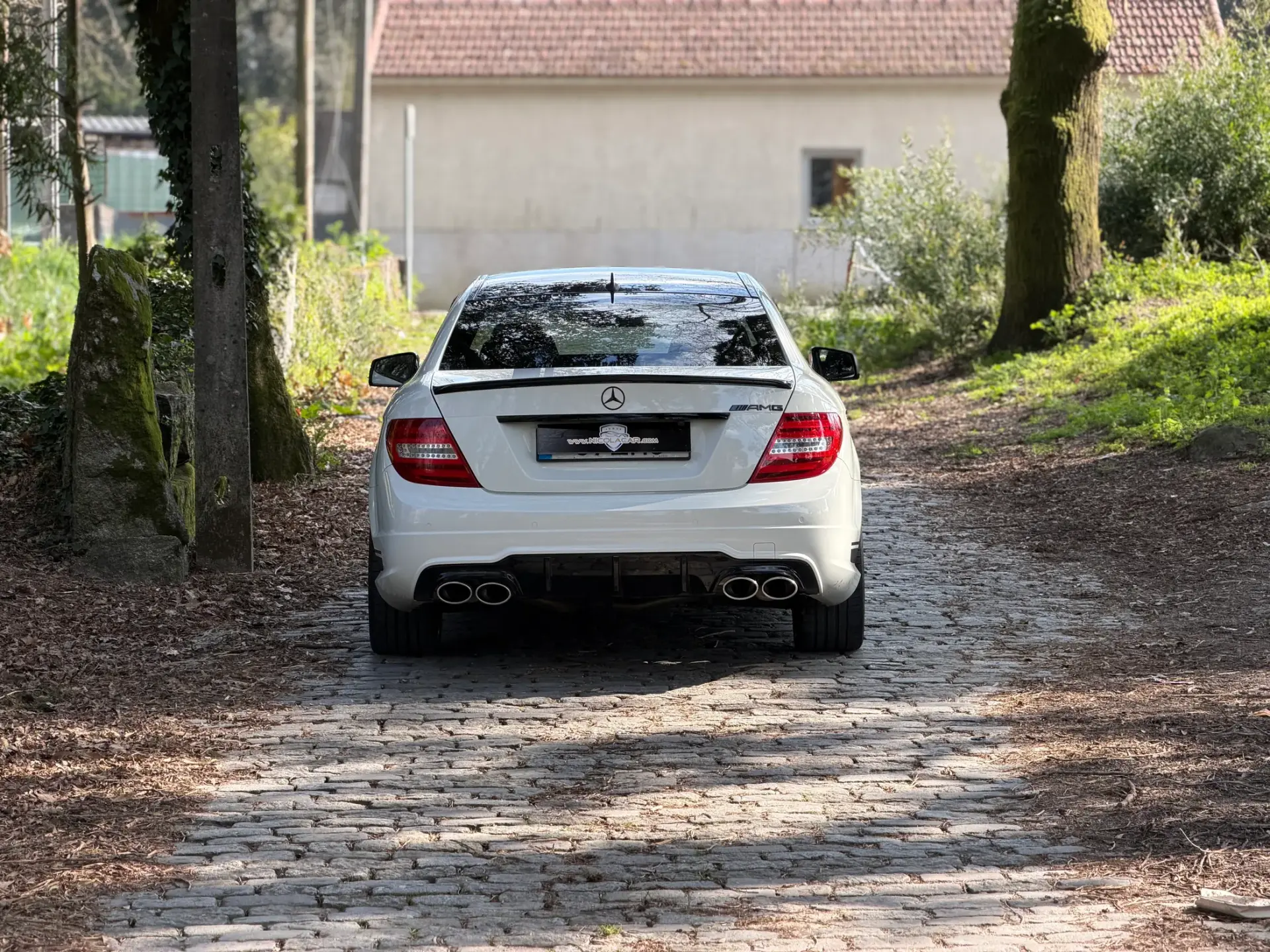 Mercedes-Benz C 220 CDi BE 34