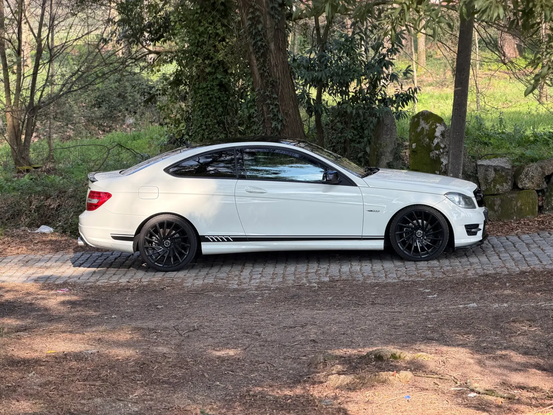 Mercedes-Benz C 220 CDi BE 36