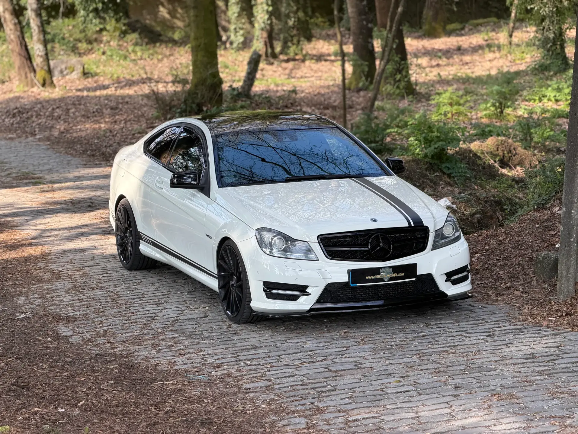 Mercedes-Benz C 220 CDi BE 38