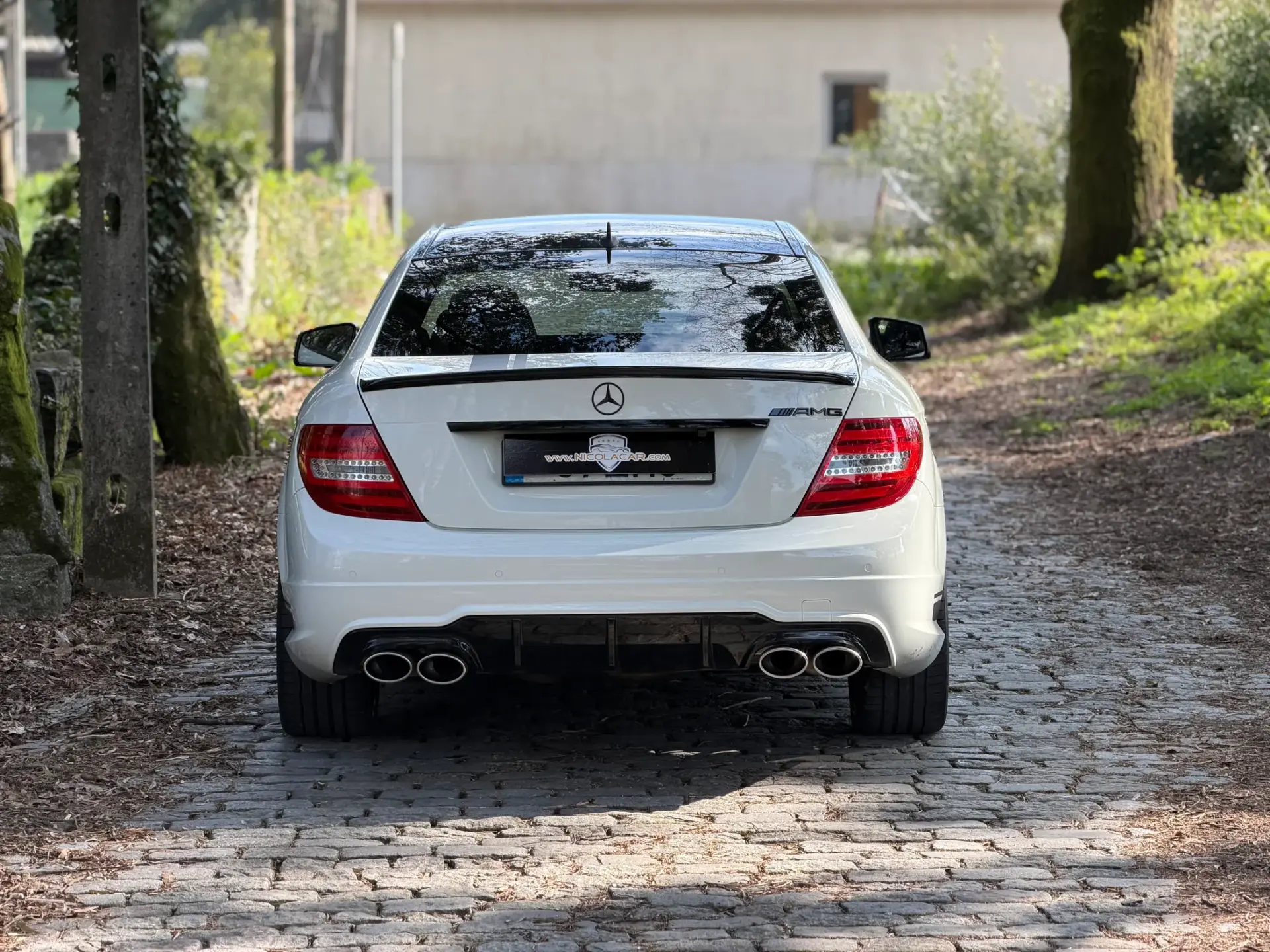 Mercedes-Benz C 220 CDi BE 41