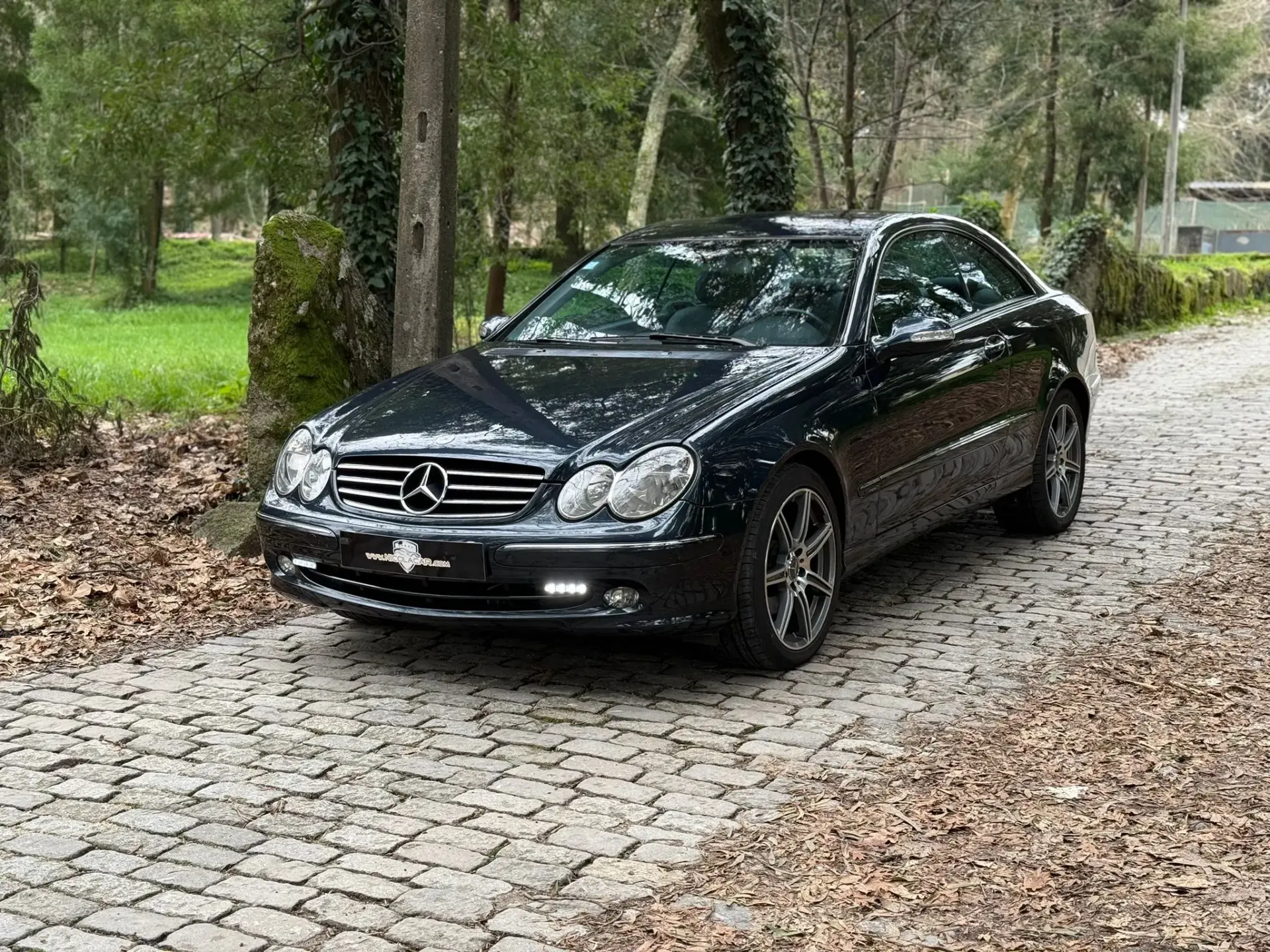 Mercedes-Benz CLK 240 Outro 3