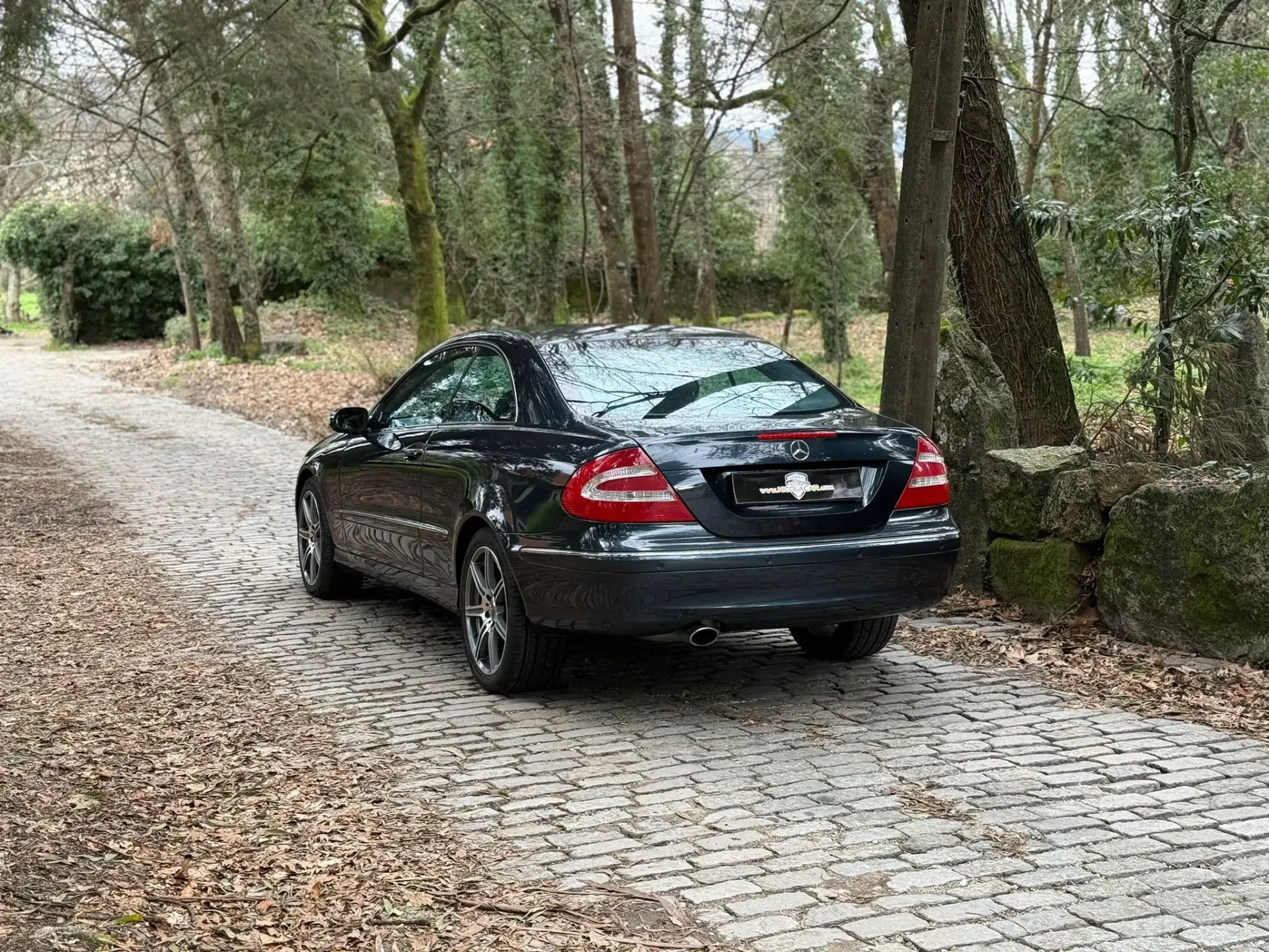 Mercedes-Benz CLK 240 Outro 4
