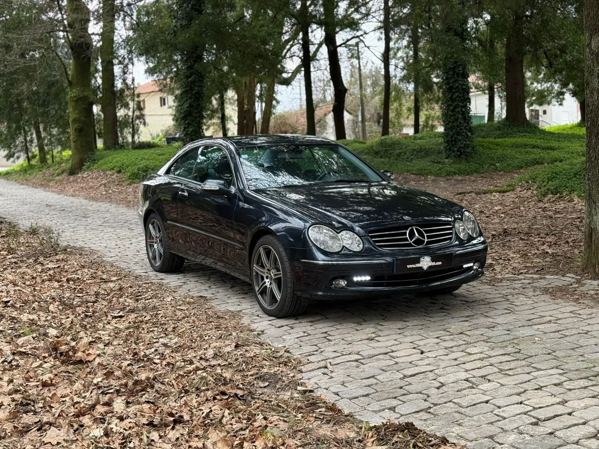 Mercedes-Benz CLK 240 Outro 19
