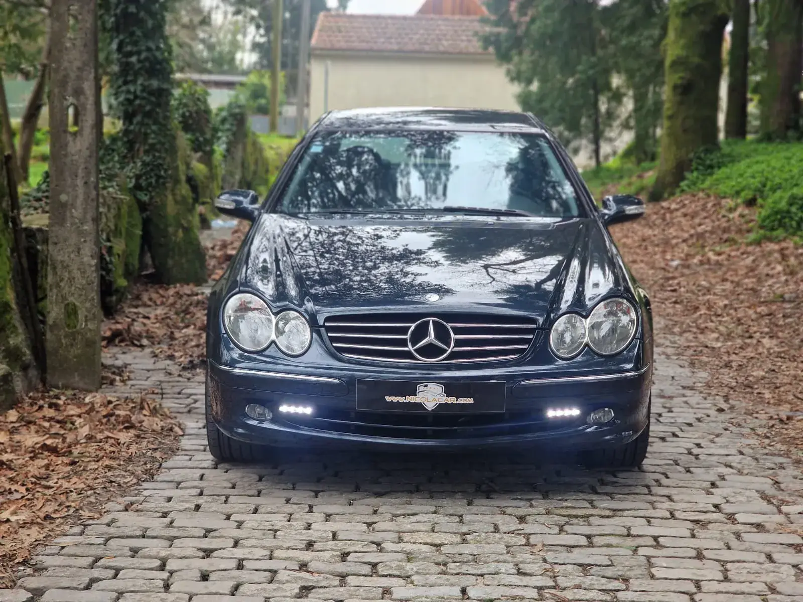 Mercedes-Benz CLK 240 Outro 34