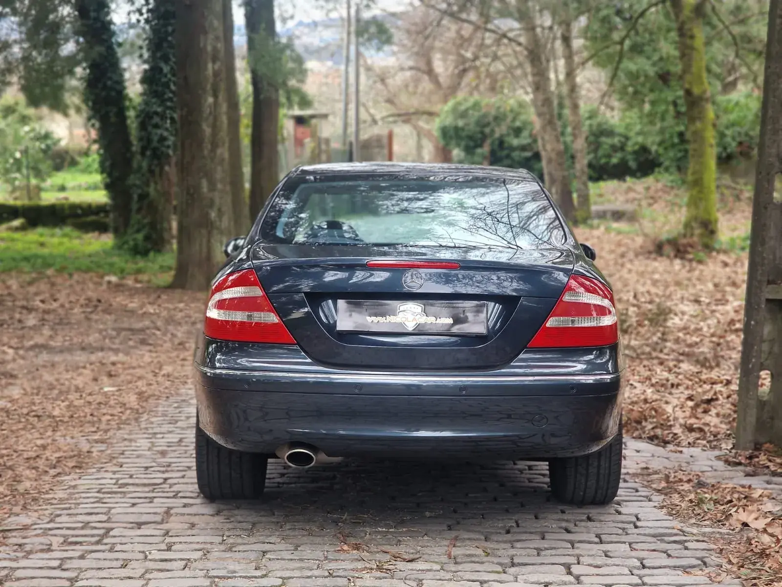 Mercedes-Benz CLK 240 Outro 35