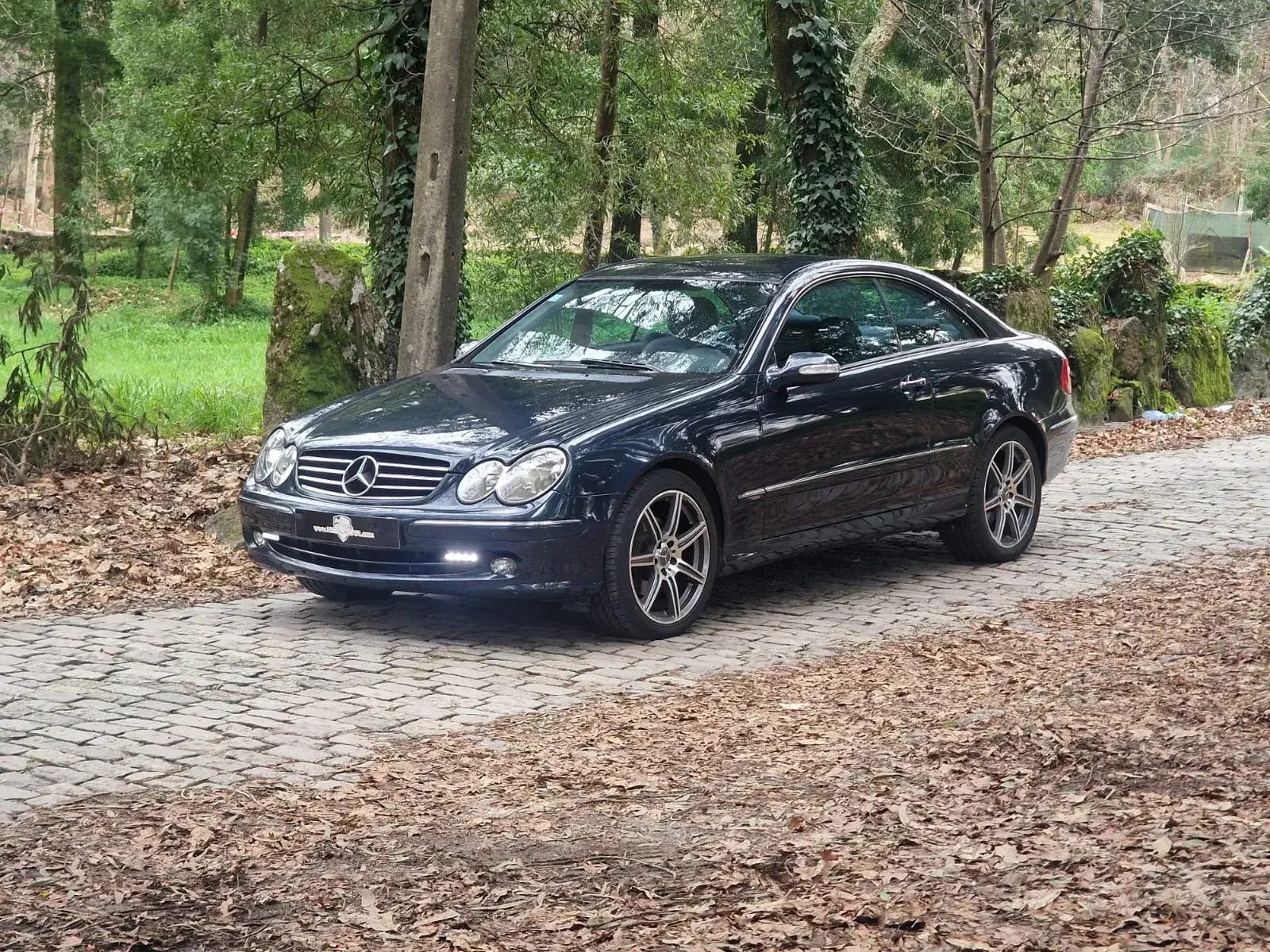 Mercedes-Benz CLK 240 Outro 40