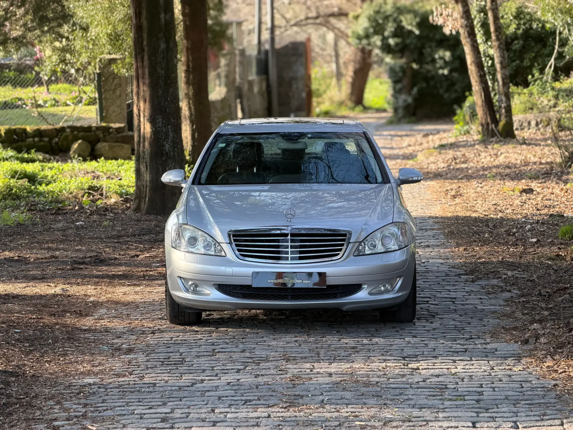 Mercedes-Benz S 350 S350 2