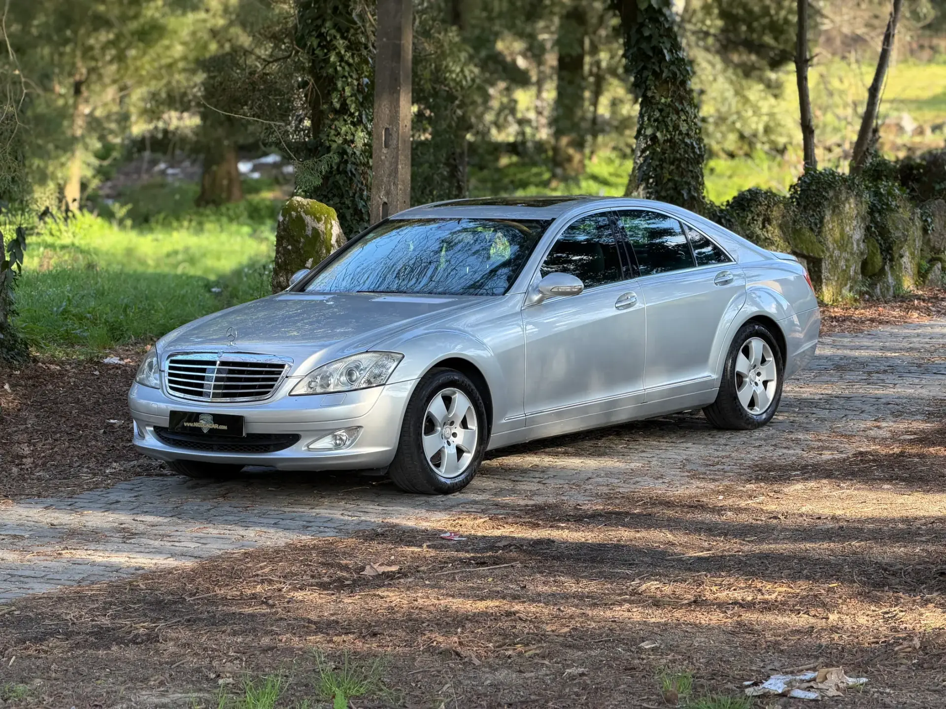 Mercedes-Benz S 350 S350 3