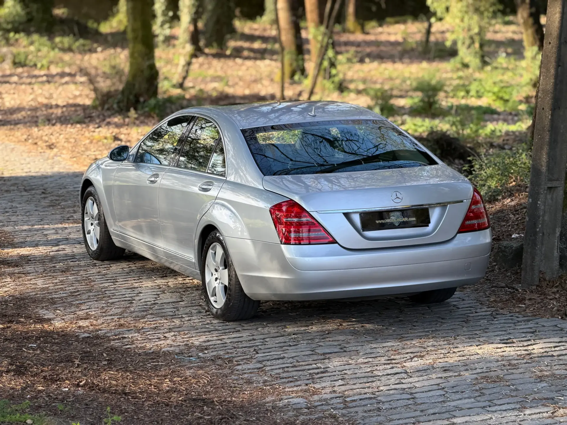 Mercedes-Benz S 350 S350 4
