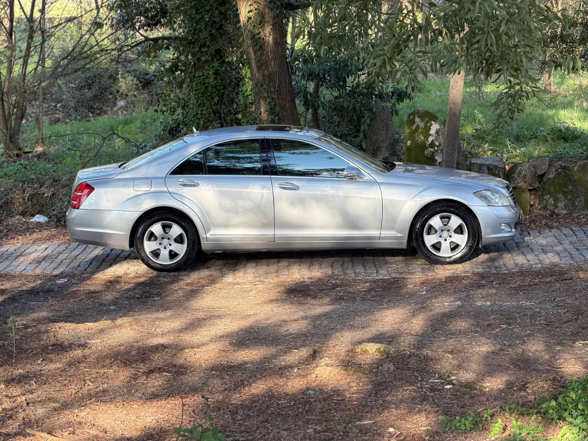 Mercedes-Benz S 350 S350 7