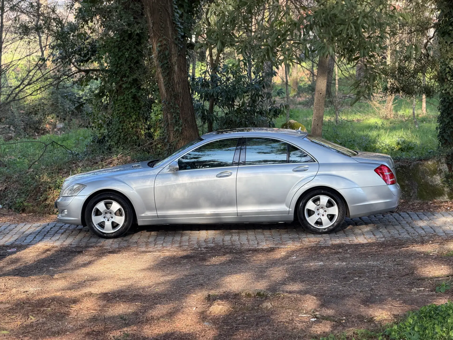 Mercedes-Benz S 350 S350 8