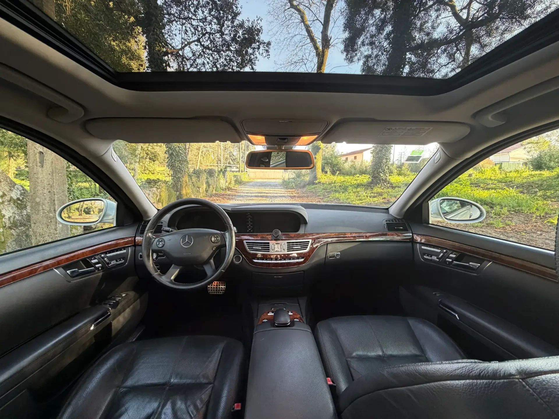 Mercedes-Benz S 350 S350 9