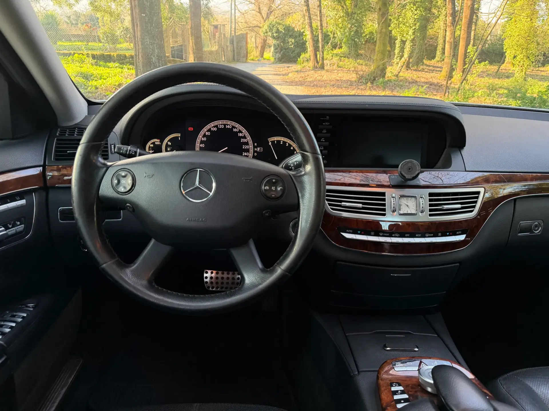 Mercedes-Benz S 350 S350 12