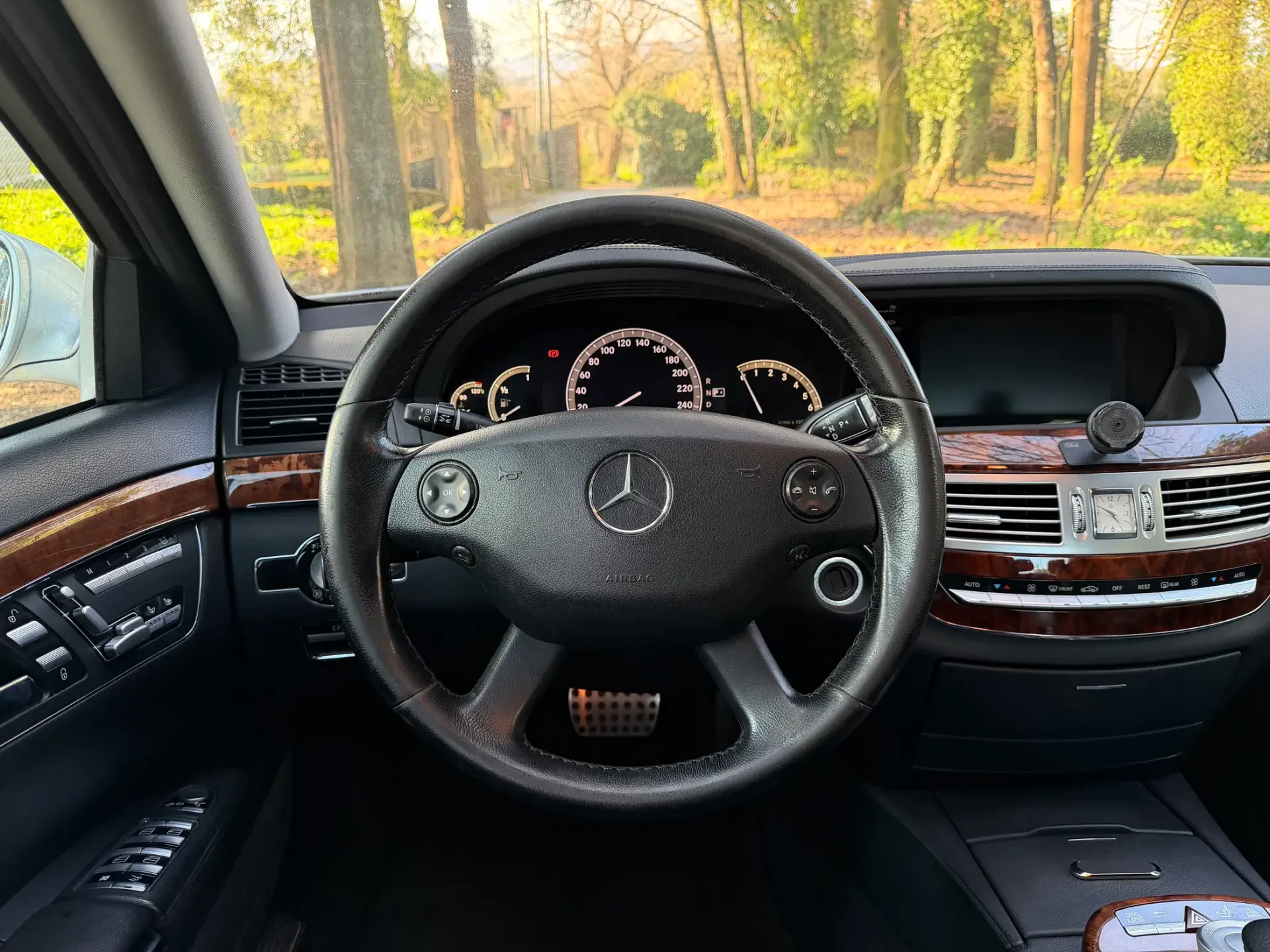 Mercedes-Benz S 350 S350 11