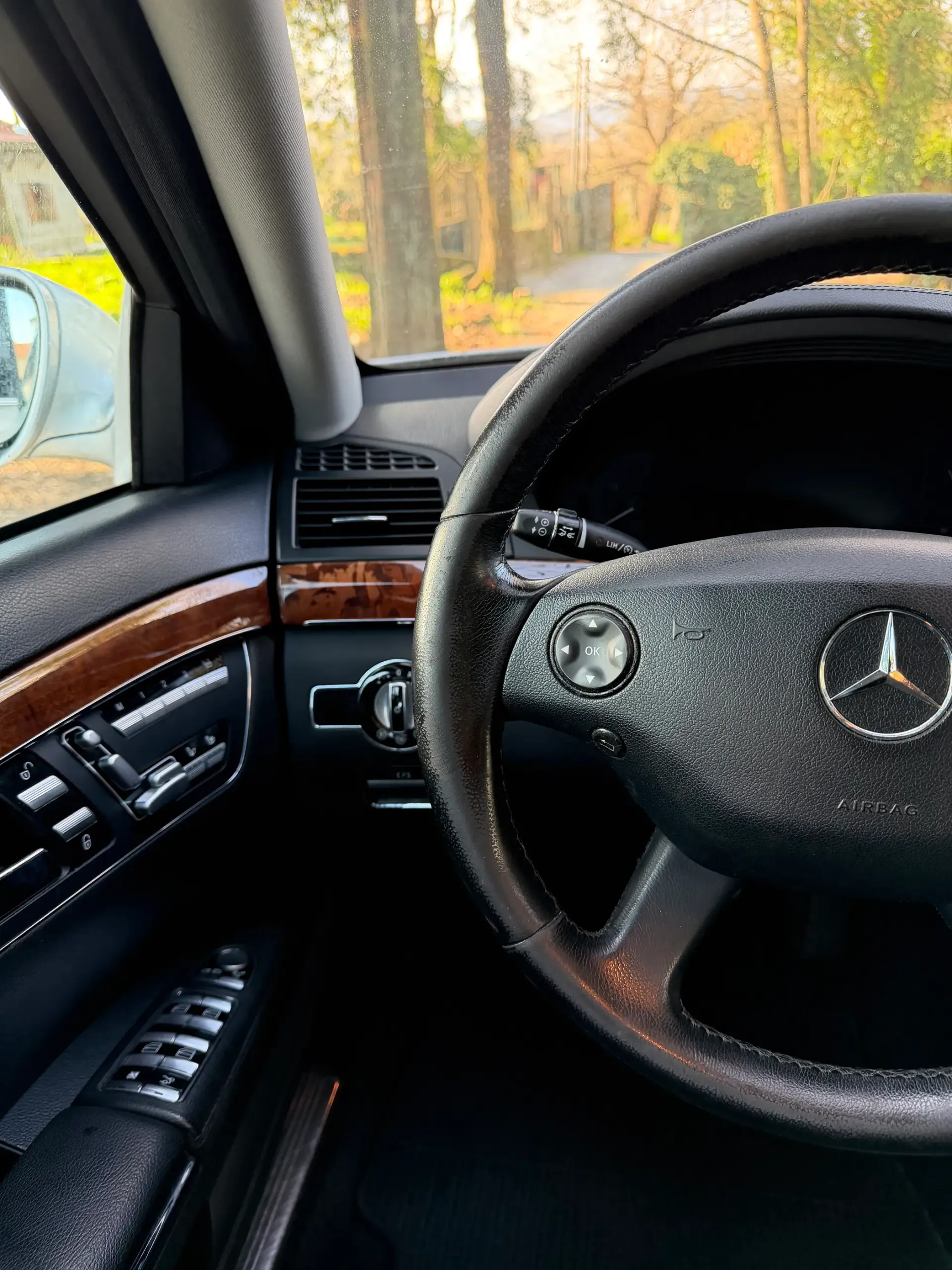 Mercedes-Benz S 350 S350 13