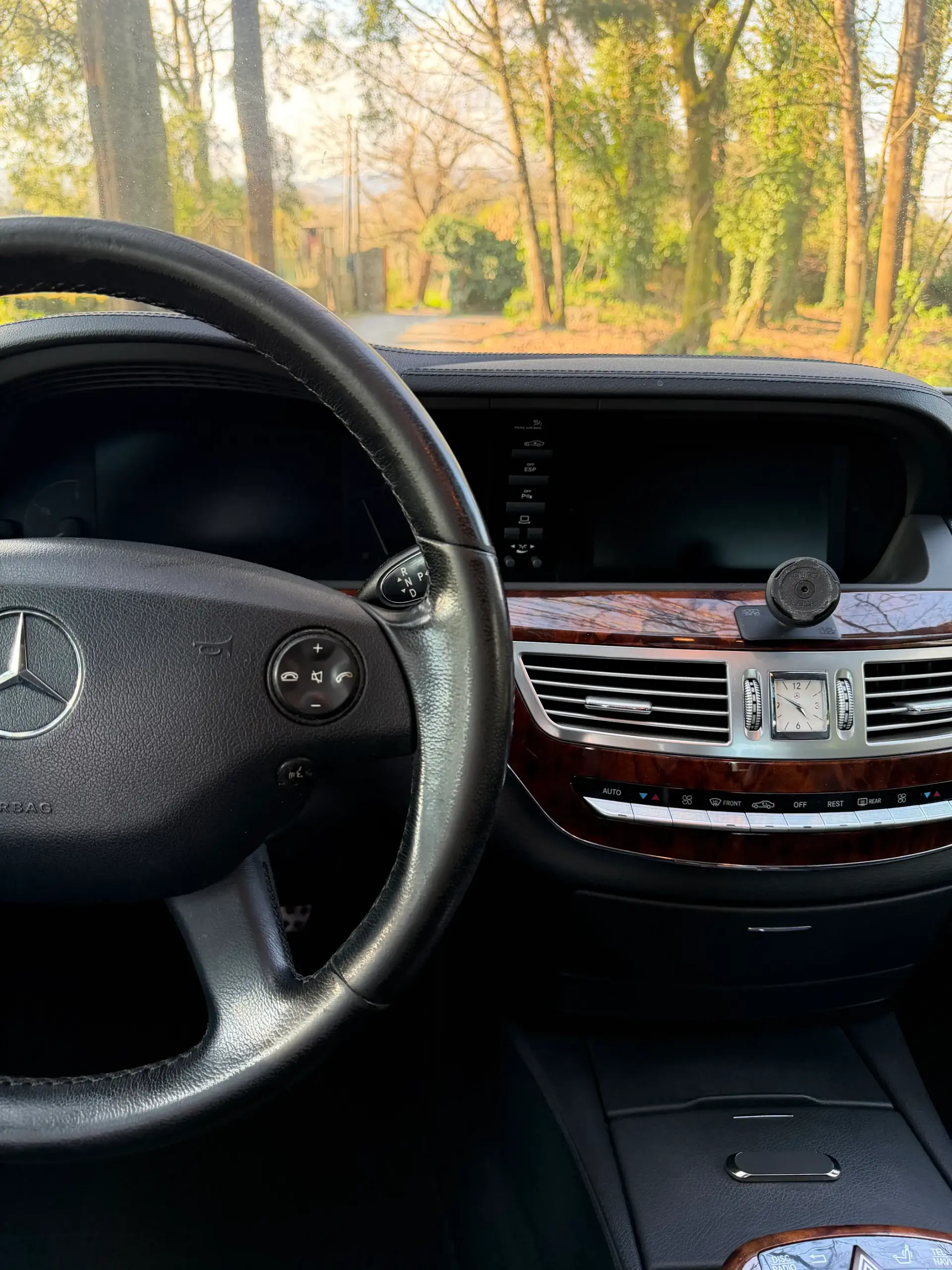 Mercedes-Benz S 350 S350 14
