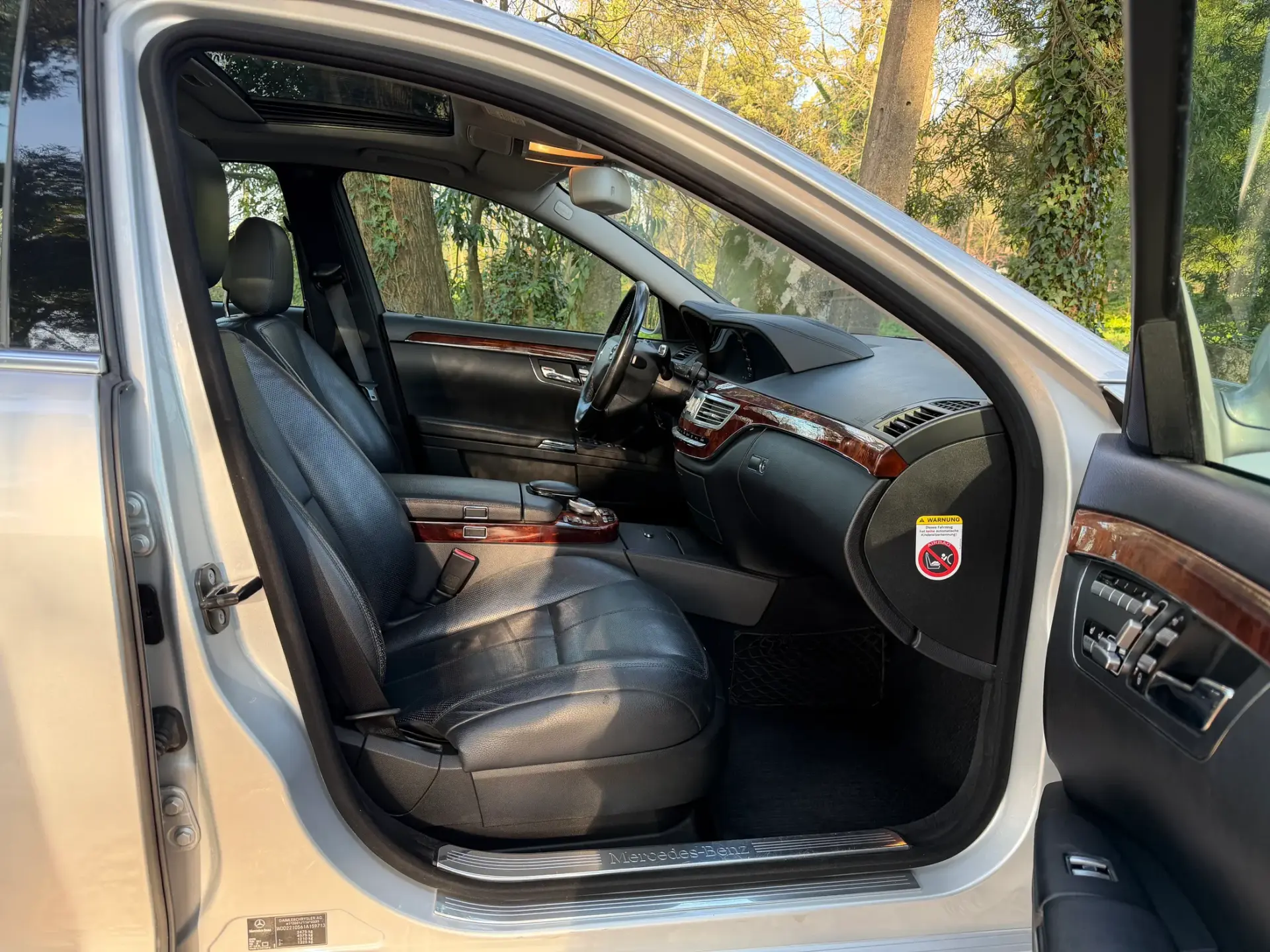 Mercedes-Benz S 350 S350 24