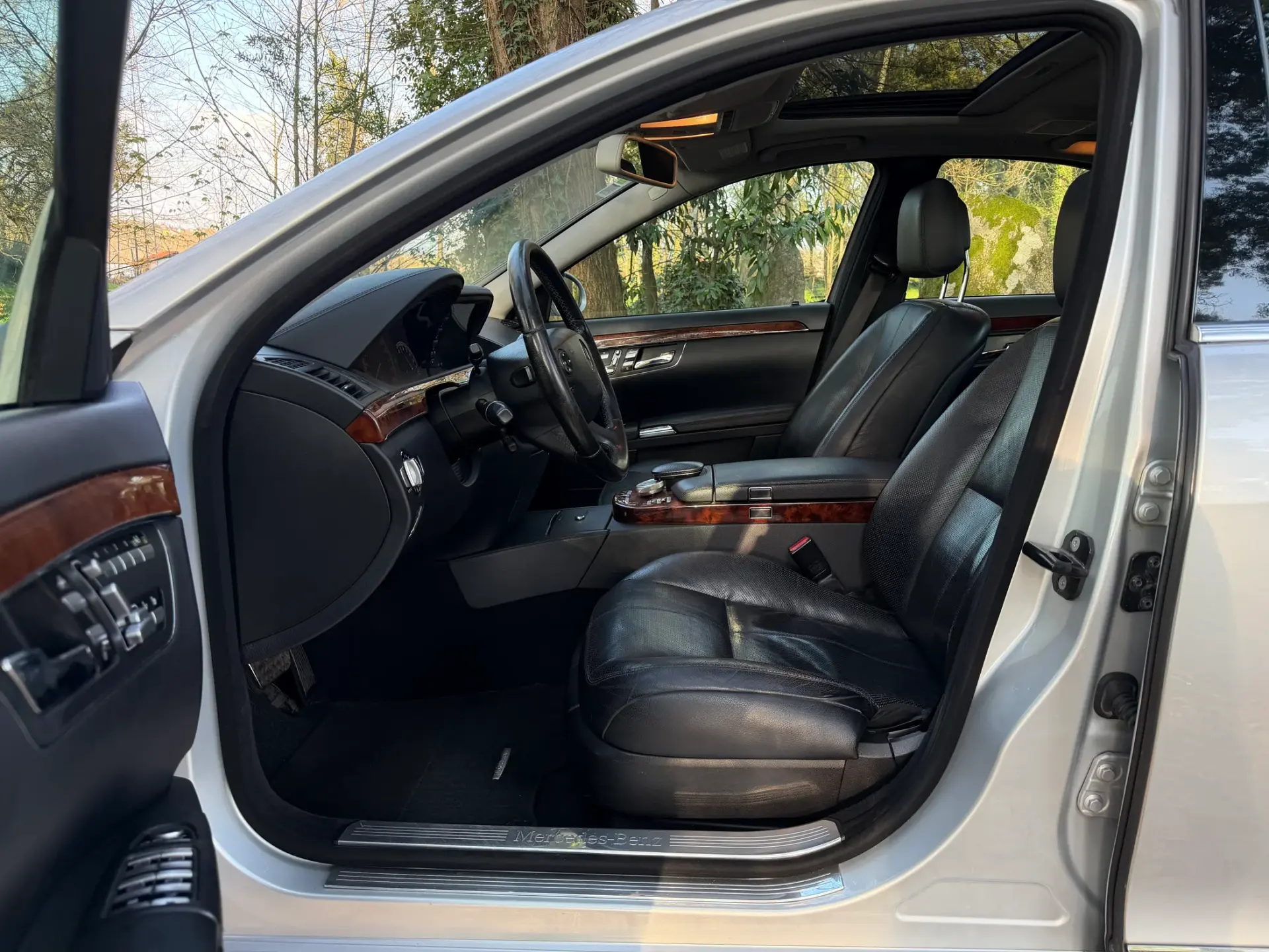 Mercedes-Benz S 350 S350 23