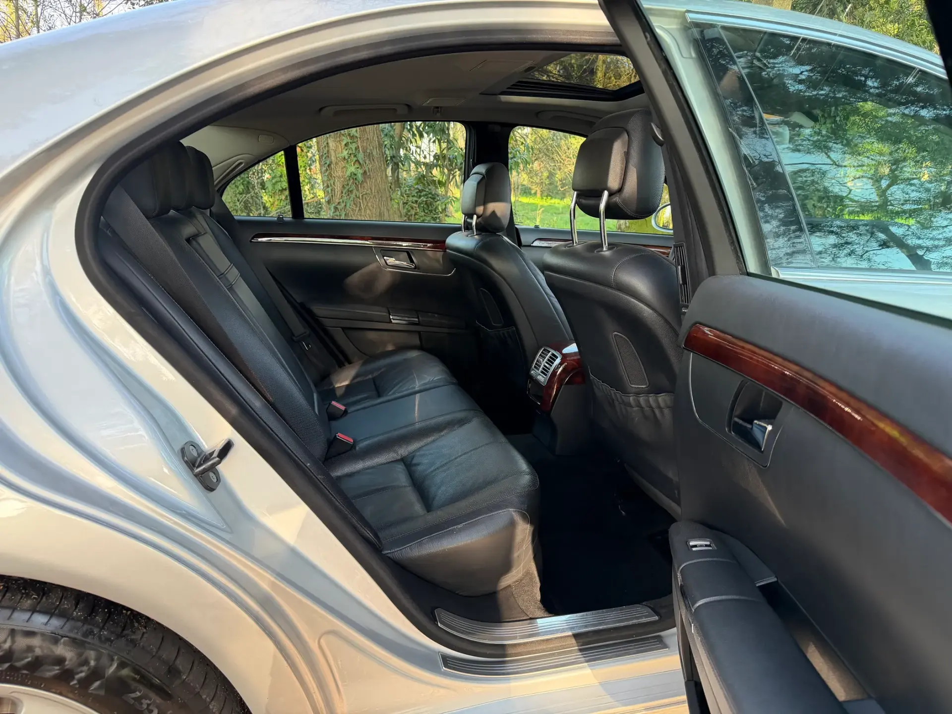 Mercedes-Benz S 350 S350 26