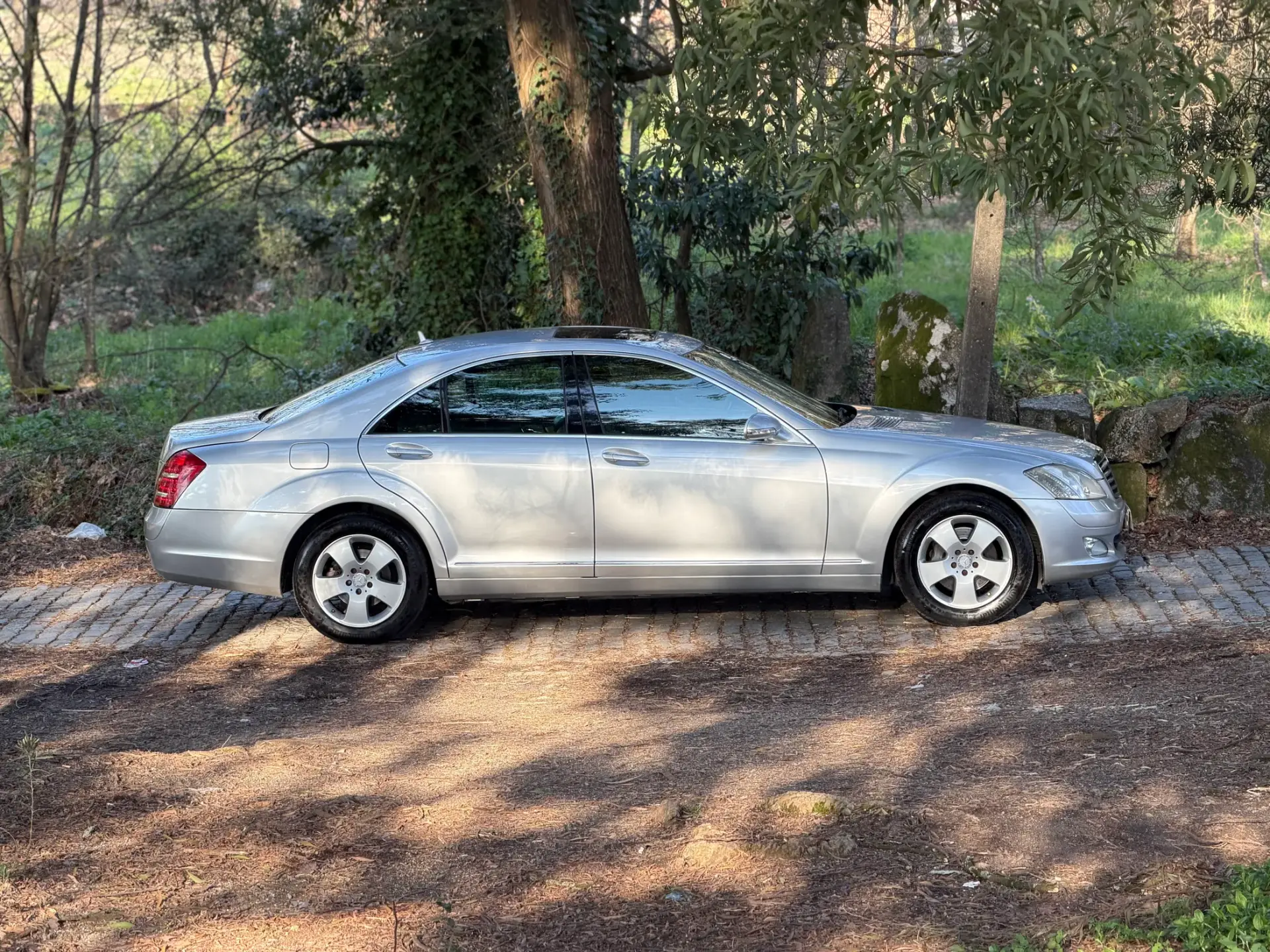 Mercedes-Benz S 350 S350 28