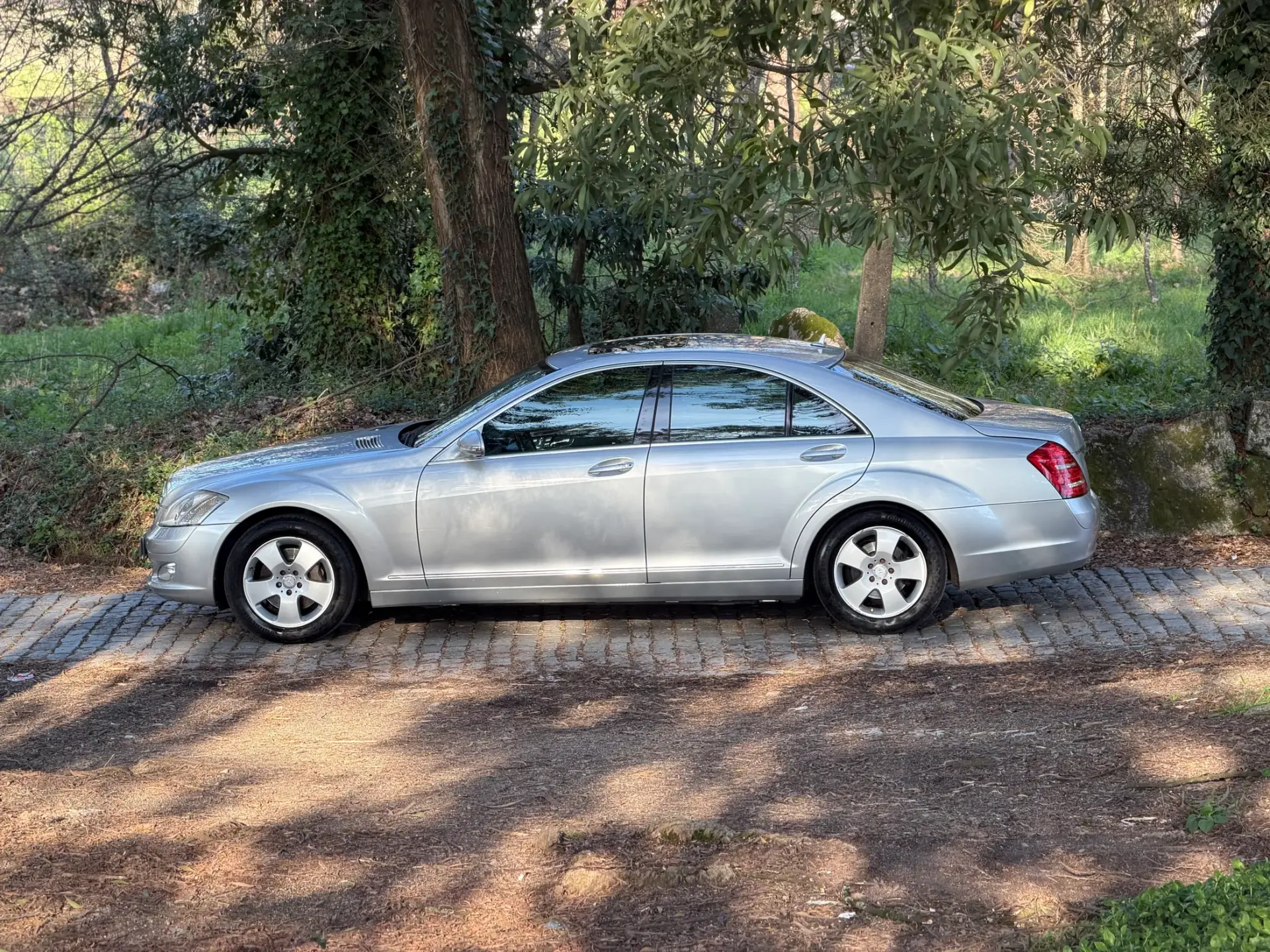 Mercedes-Benz S 350 S350 29