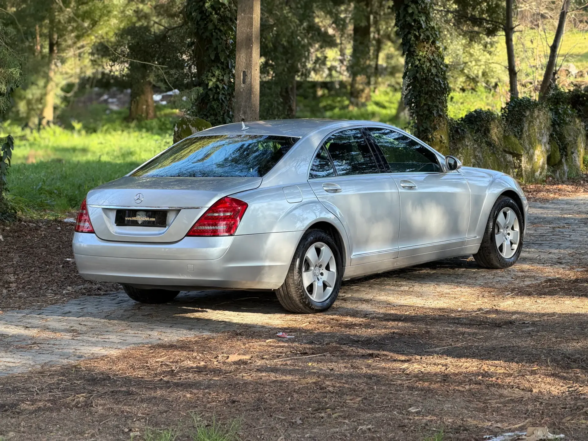 Mercedes-Benz S 350 S350 31