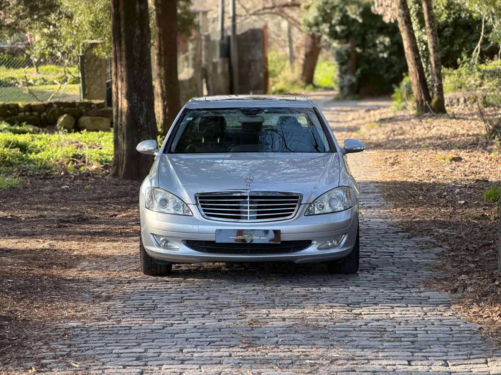 Mercedes-Benz S 350 S350 32