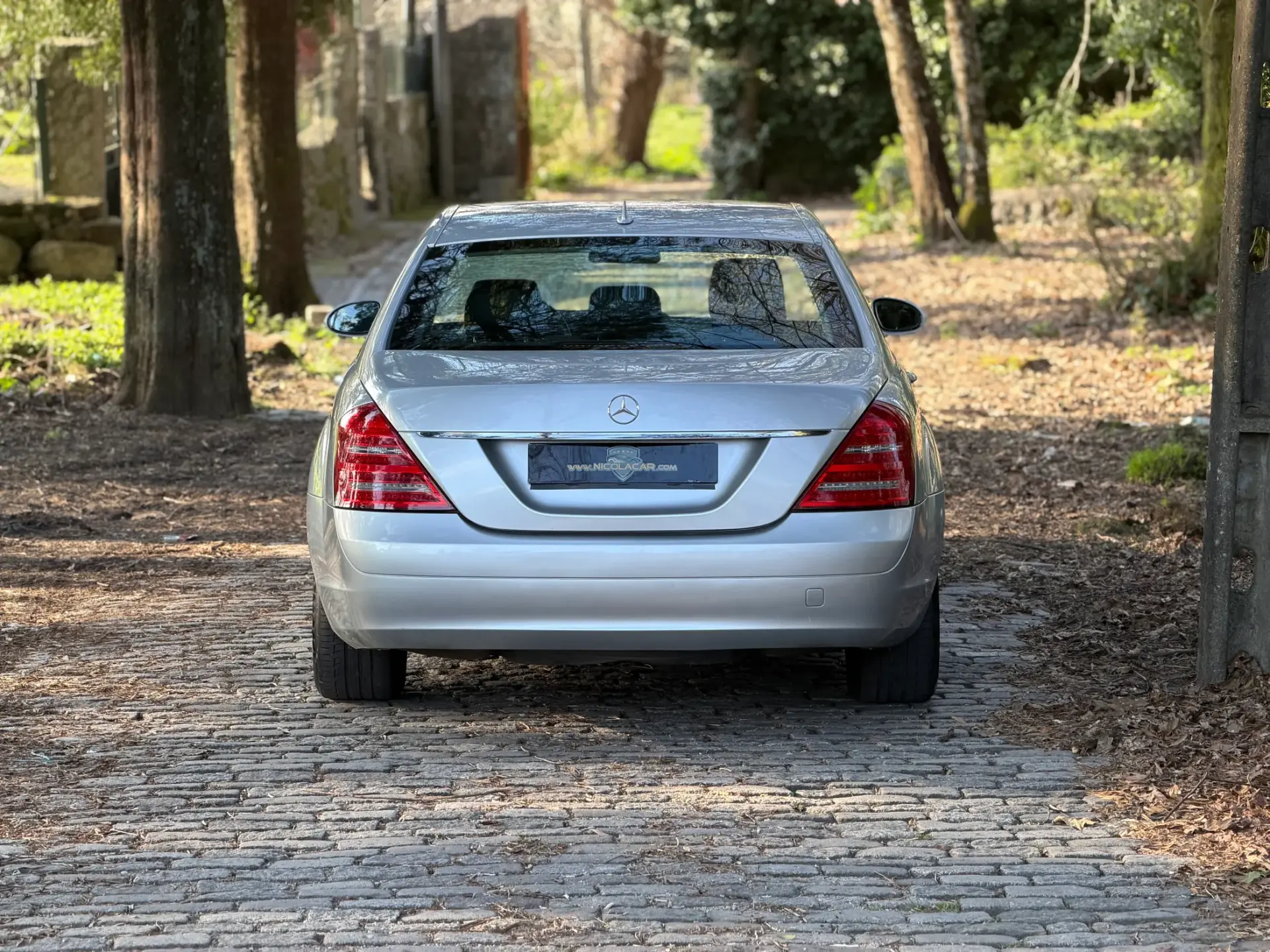 Mercedes-Benz S 350 S350 33