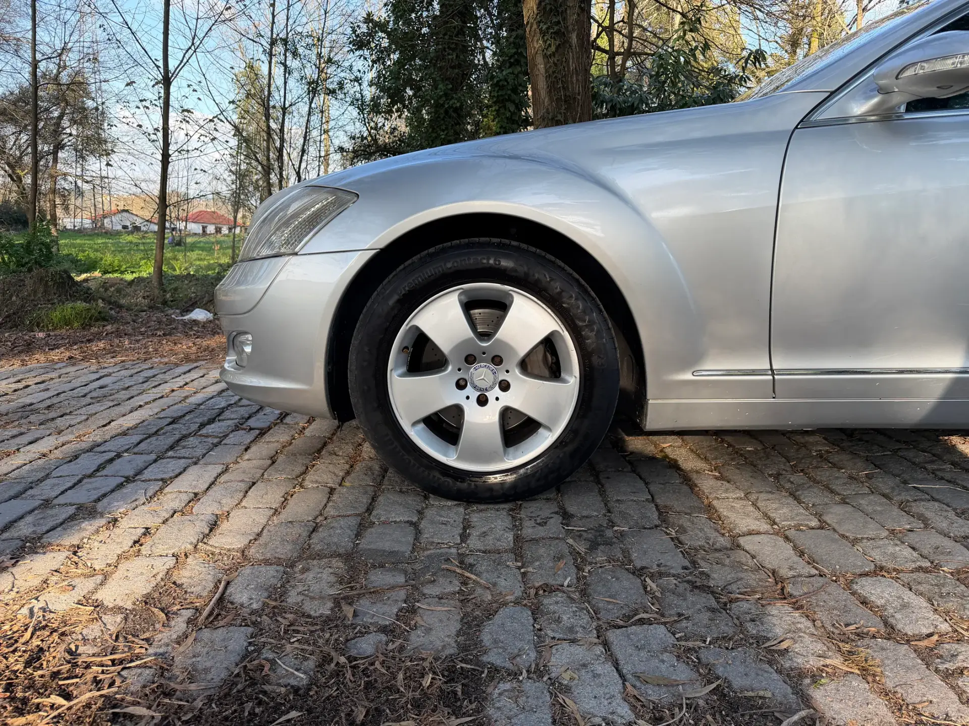 Mercedes-Benz S 350 S350 35