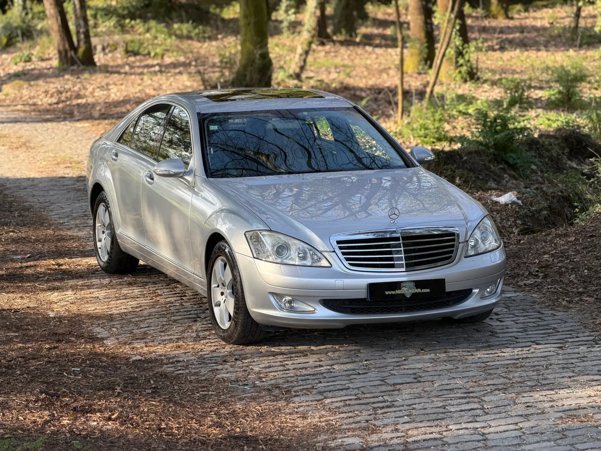 Mercedes-Benz S 350 S350 36