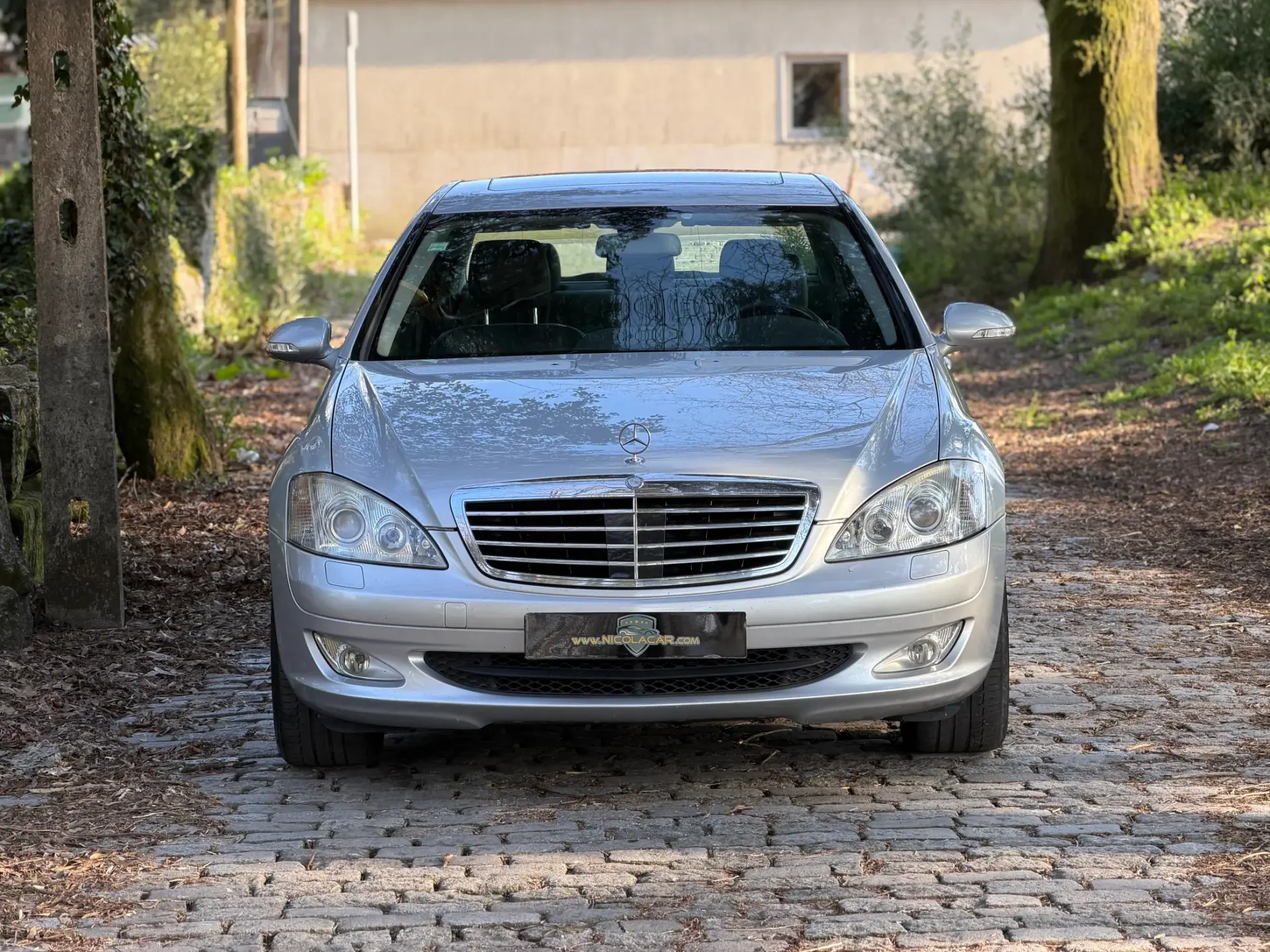 Mercedes-Benz S 350 S350 37