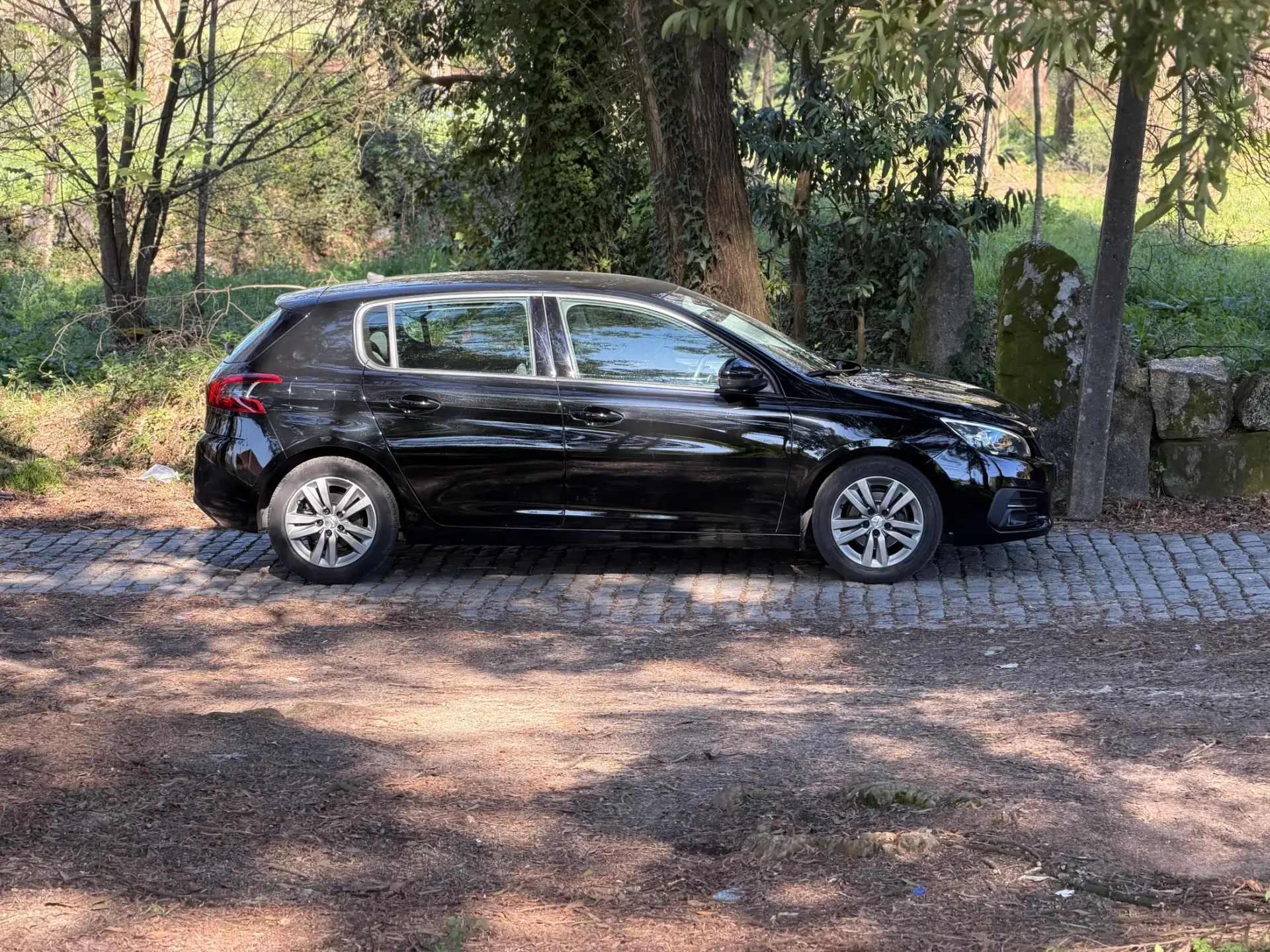 Peugeot 308 1.2 PureTech Allure EAT8 7